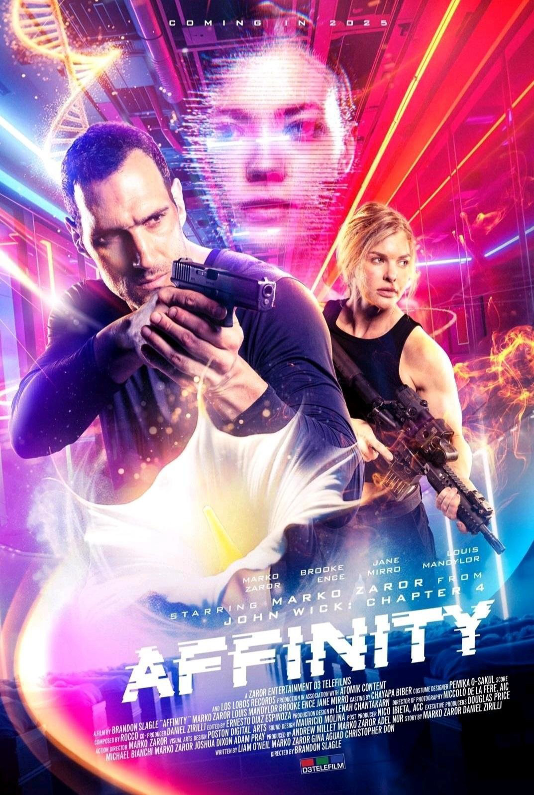 Affinity - Affinity