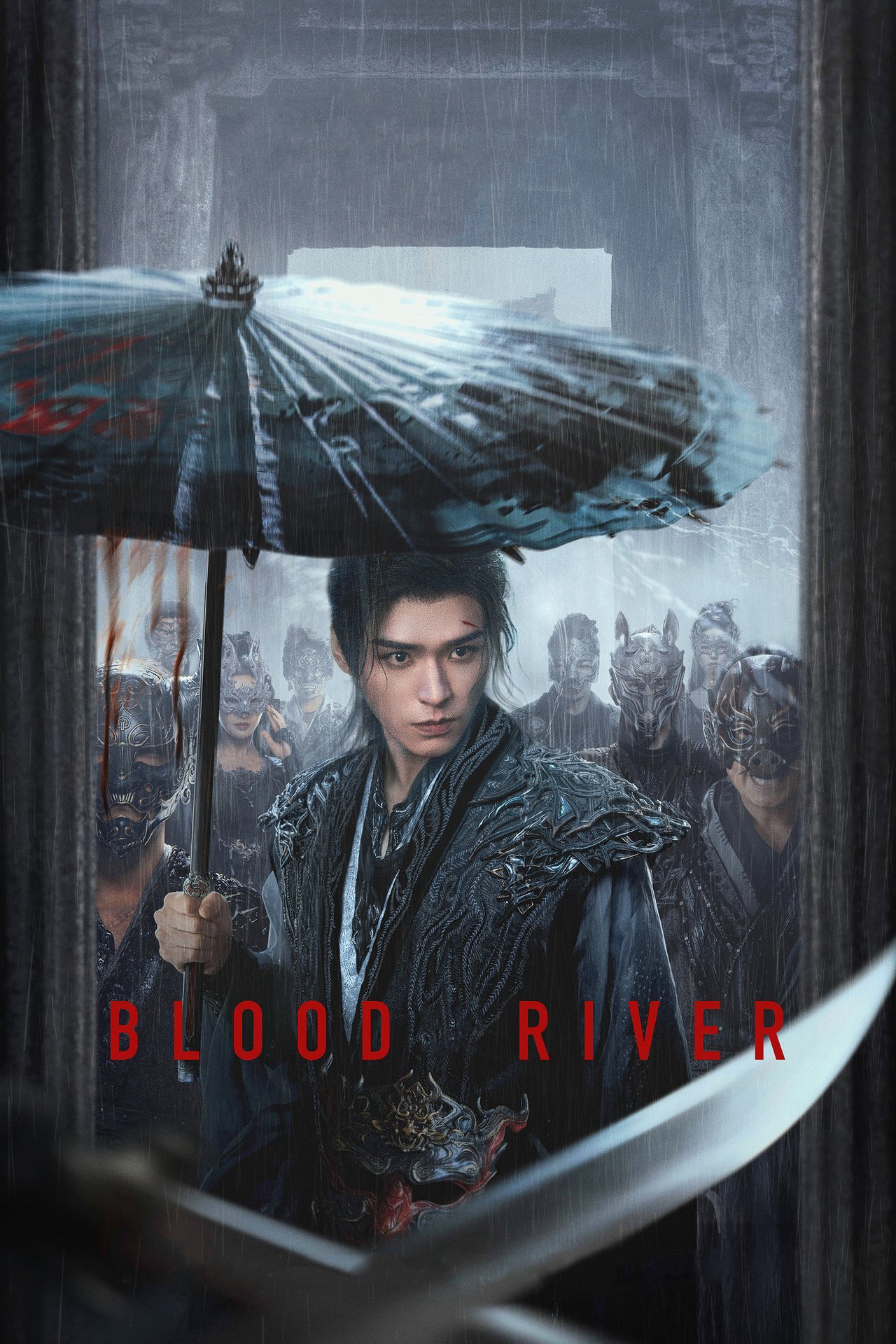 Ám Hà Truyện - Blood River