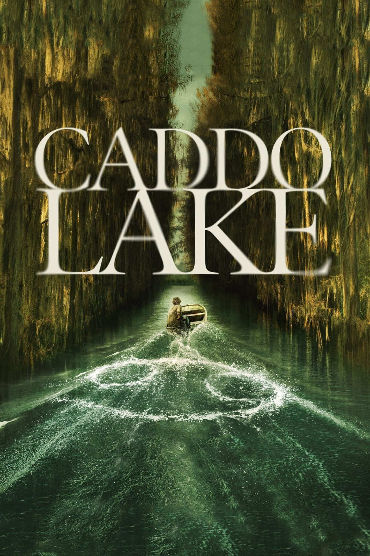 Caddo Lake - Caddo Lake