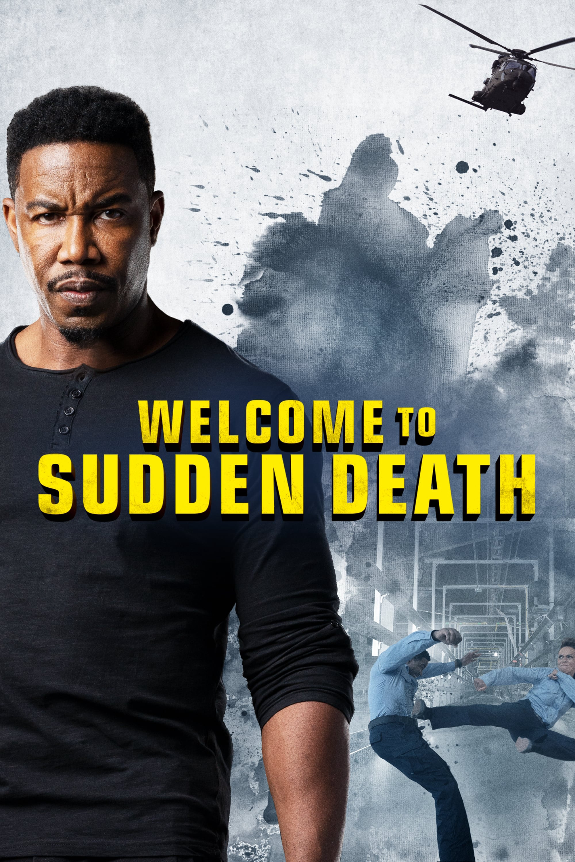 Chào Mừng Tới Đột Tử - Welcome to Sudden Death