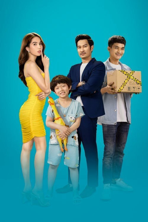 Chị Mẹ Học Yêu (Phần 1) - Honey We Need To Talk (Season 1)