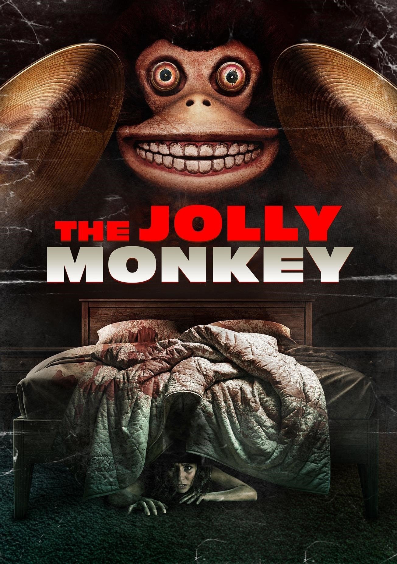 Chú Khỉ Tử Thần - The Jolly Monkey