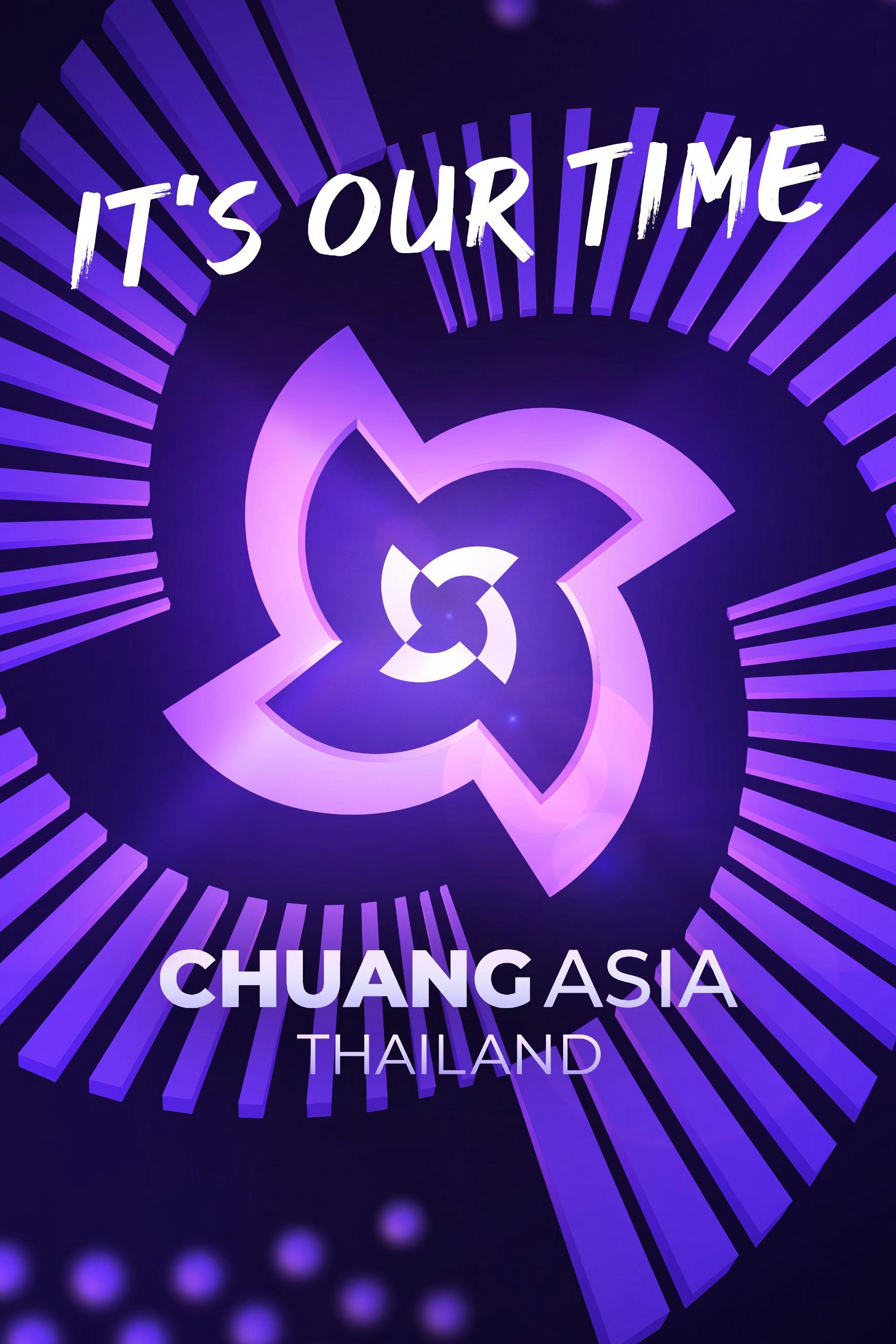 CHUANG ASIA (Phần 1) - CHUANG ASIA (Season 1)
