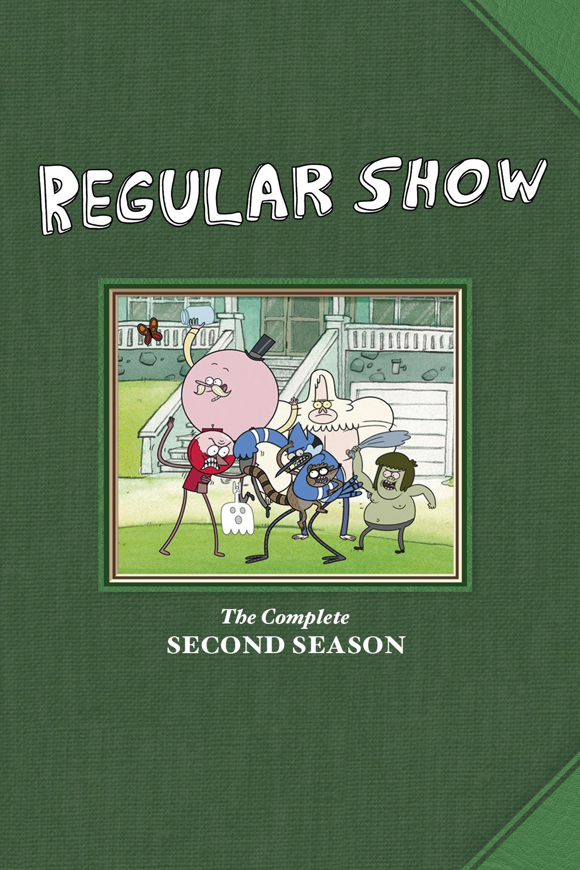 Chương Trình Thường Nhật (Phần 2) - Regular Show (Season 2)