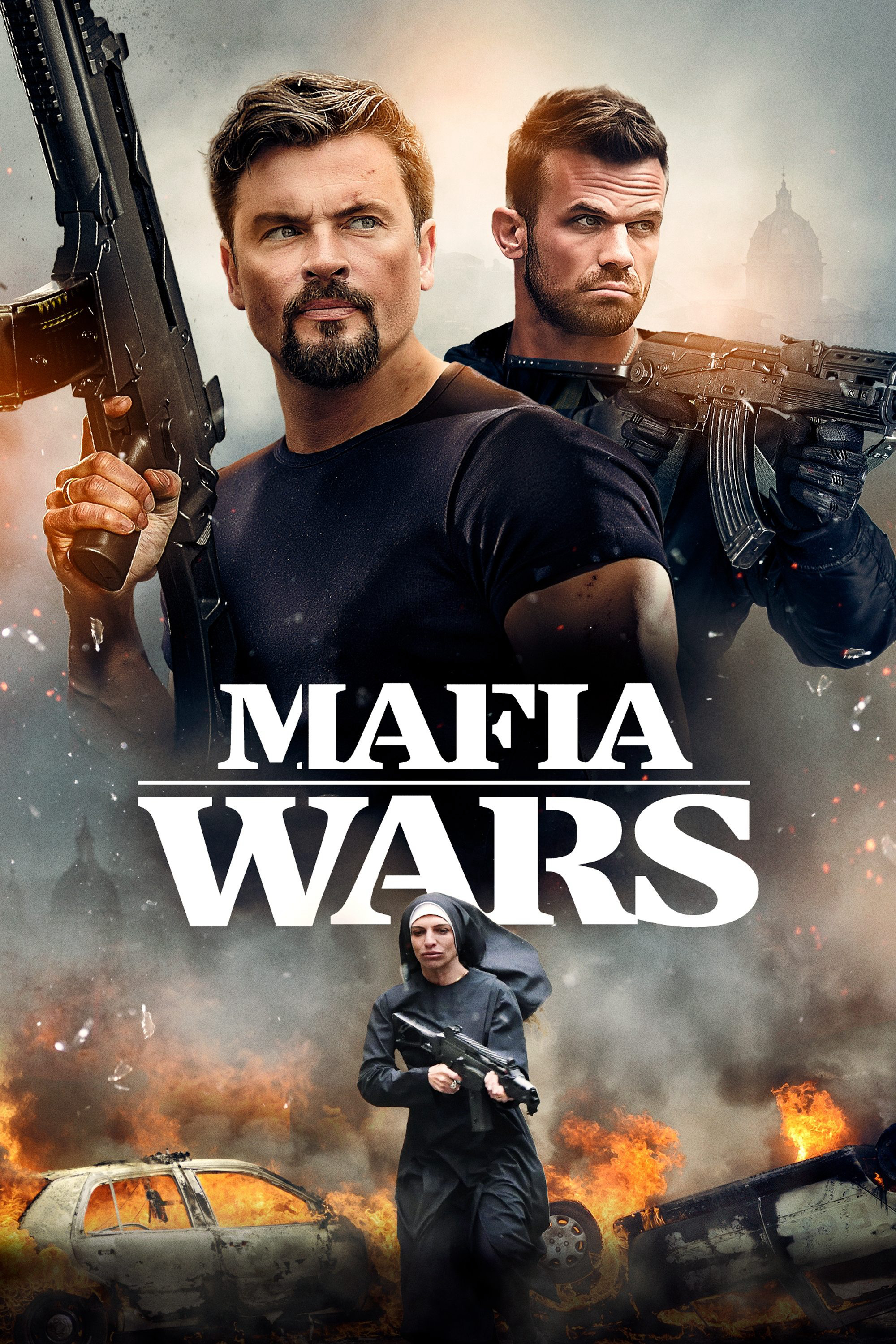 Cuộc Chiến Mafia - Mafia Wars