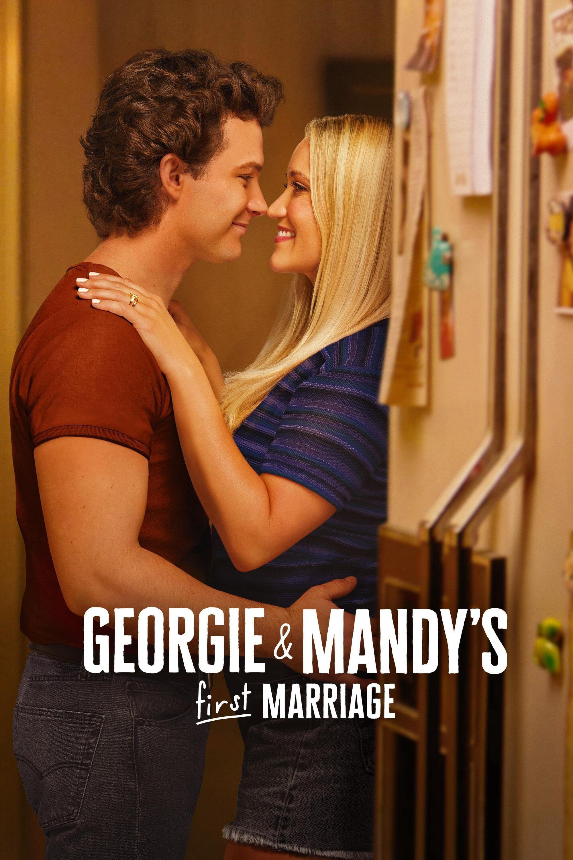 Cuộc Hôn Nhân Đầu Tiên của Georgie và Mandy (Phần 2) - Georgie & Mandy's First Marriage (Season 2)