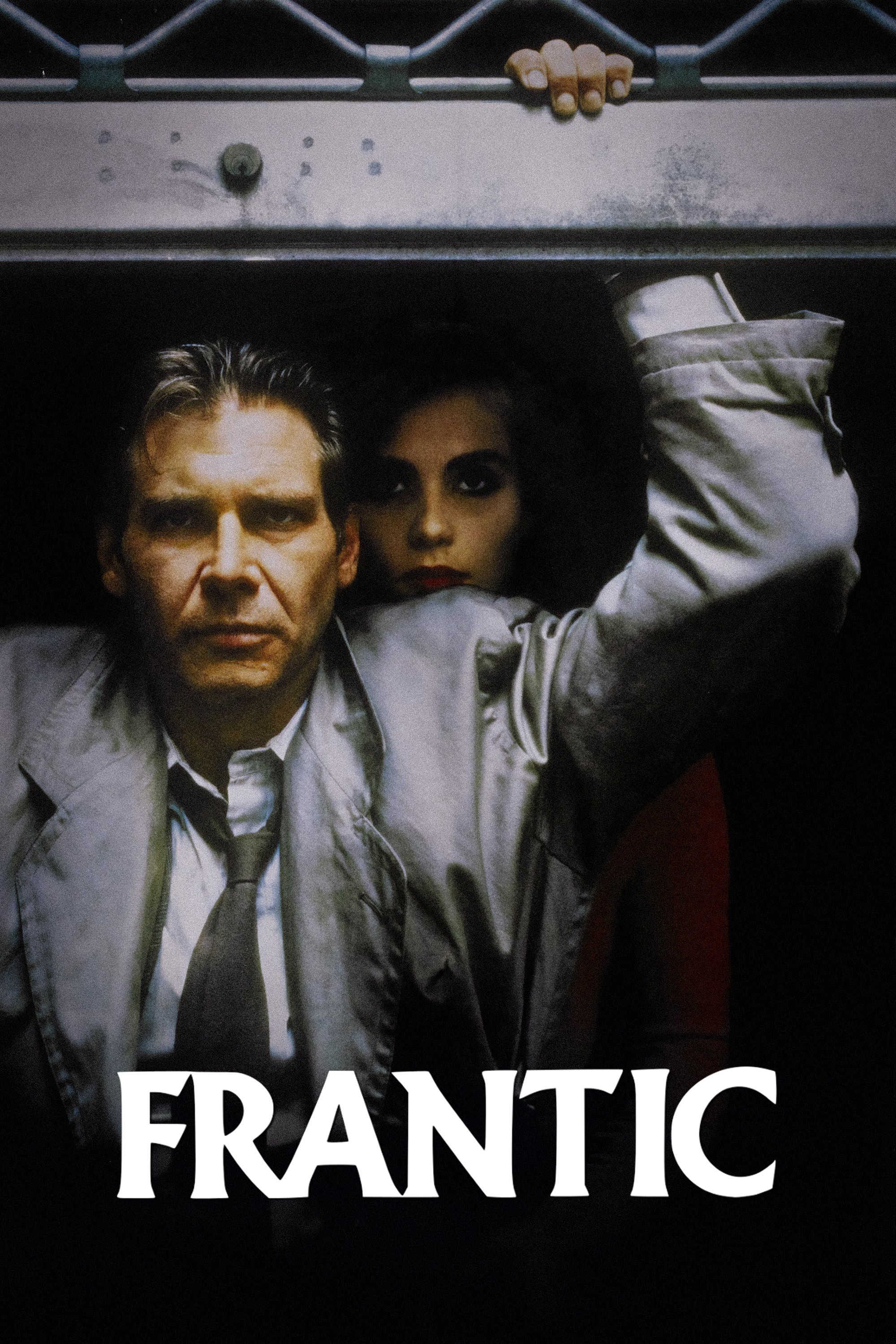 điên cuồng - Frantic