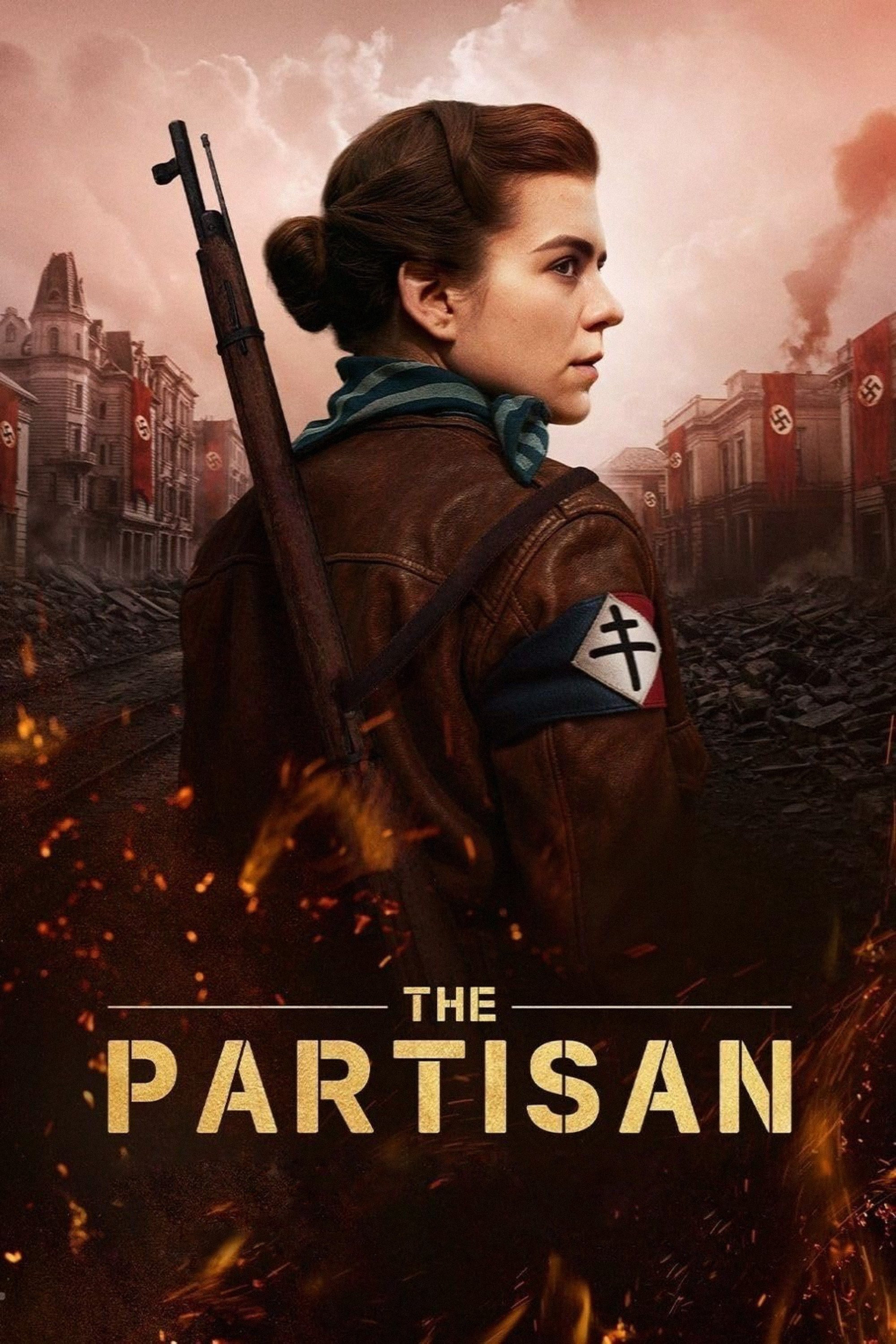 Điệp Viên Ba Lan - The Partisan Điệp Viên Ba Lan - The Partisan