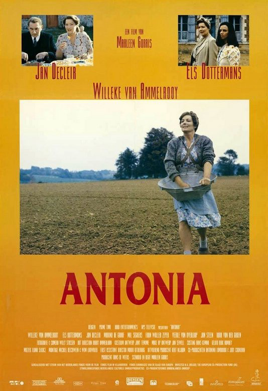 Dòng Antonia - Antonia's Line