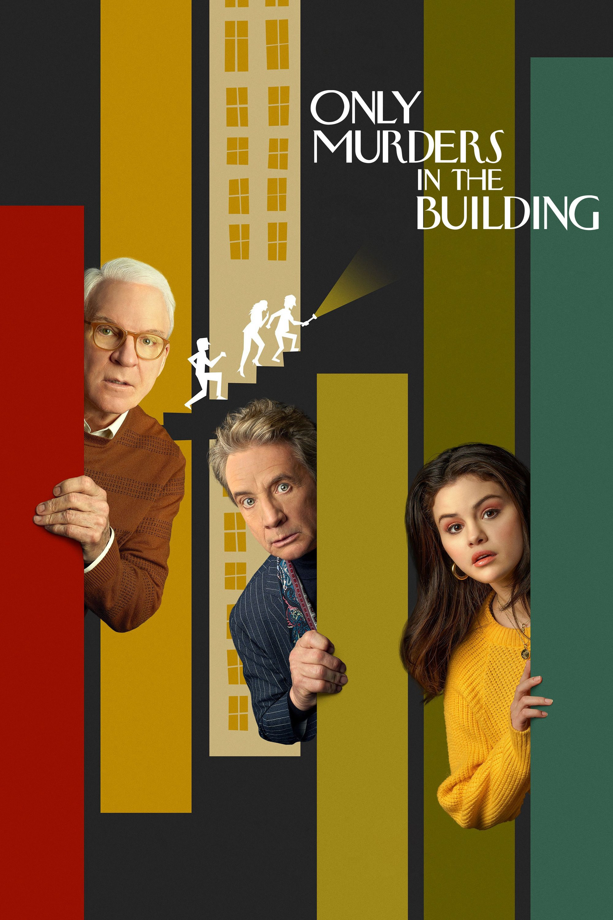 Duy Nhất trong Tòa Nhà (Phần 5) - Only Murders in the Building