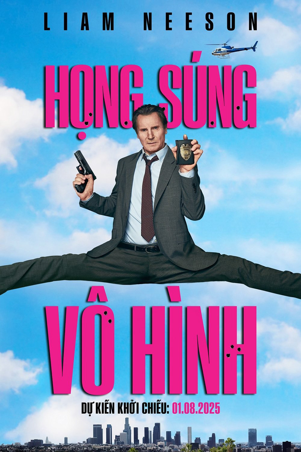 Họng Súng Vô Hình - The Naked Gun
