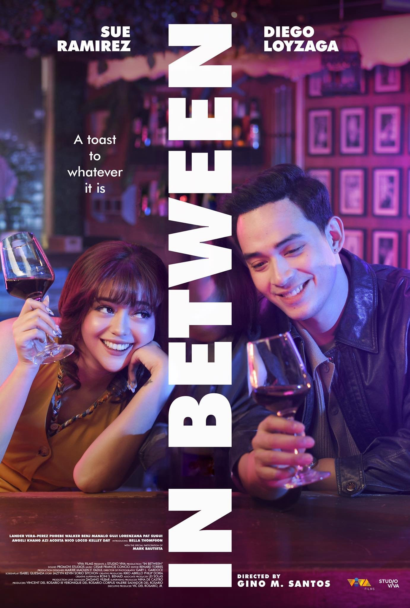 In Between - In Between