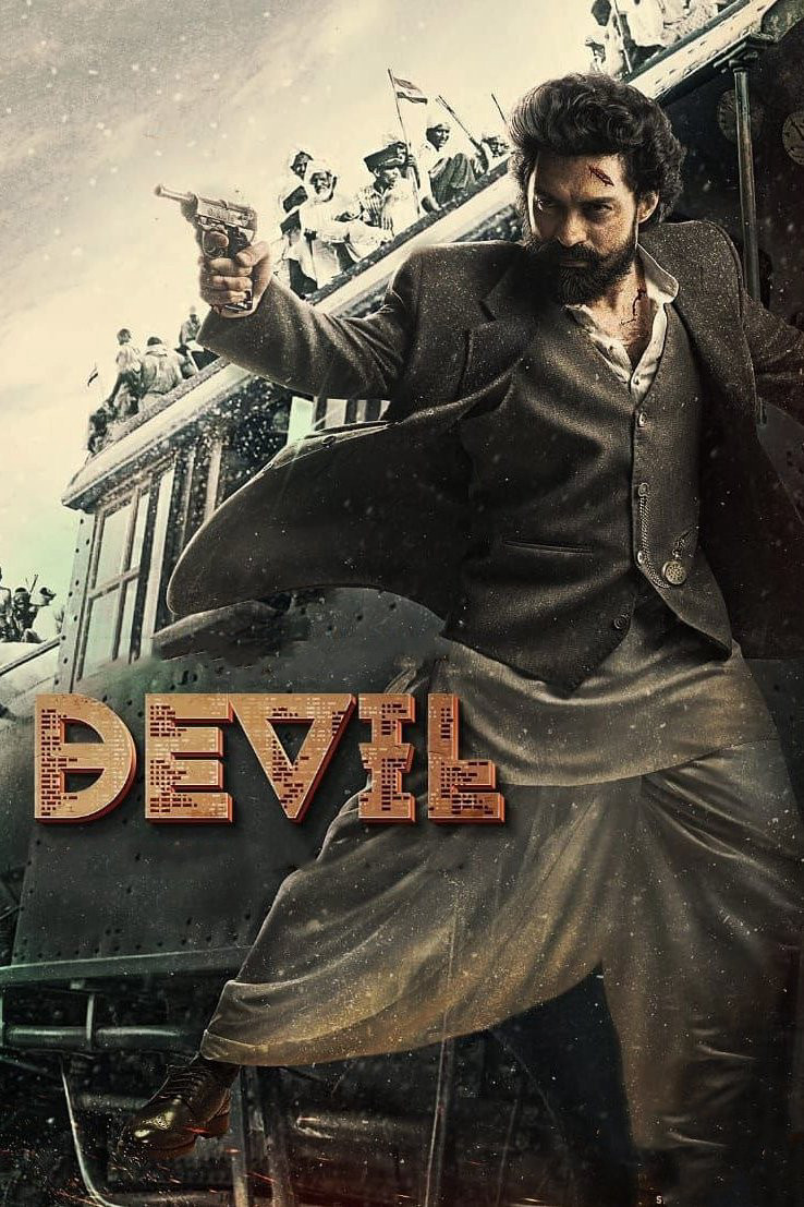 Kế Hoạch Của Quỷ Dữ - Devil