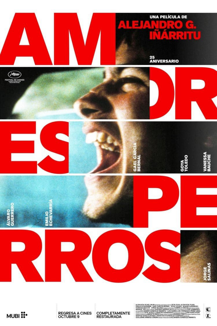 Kẻ Vô Đạo - Amores Perros