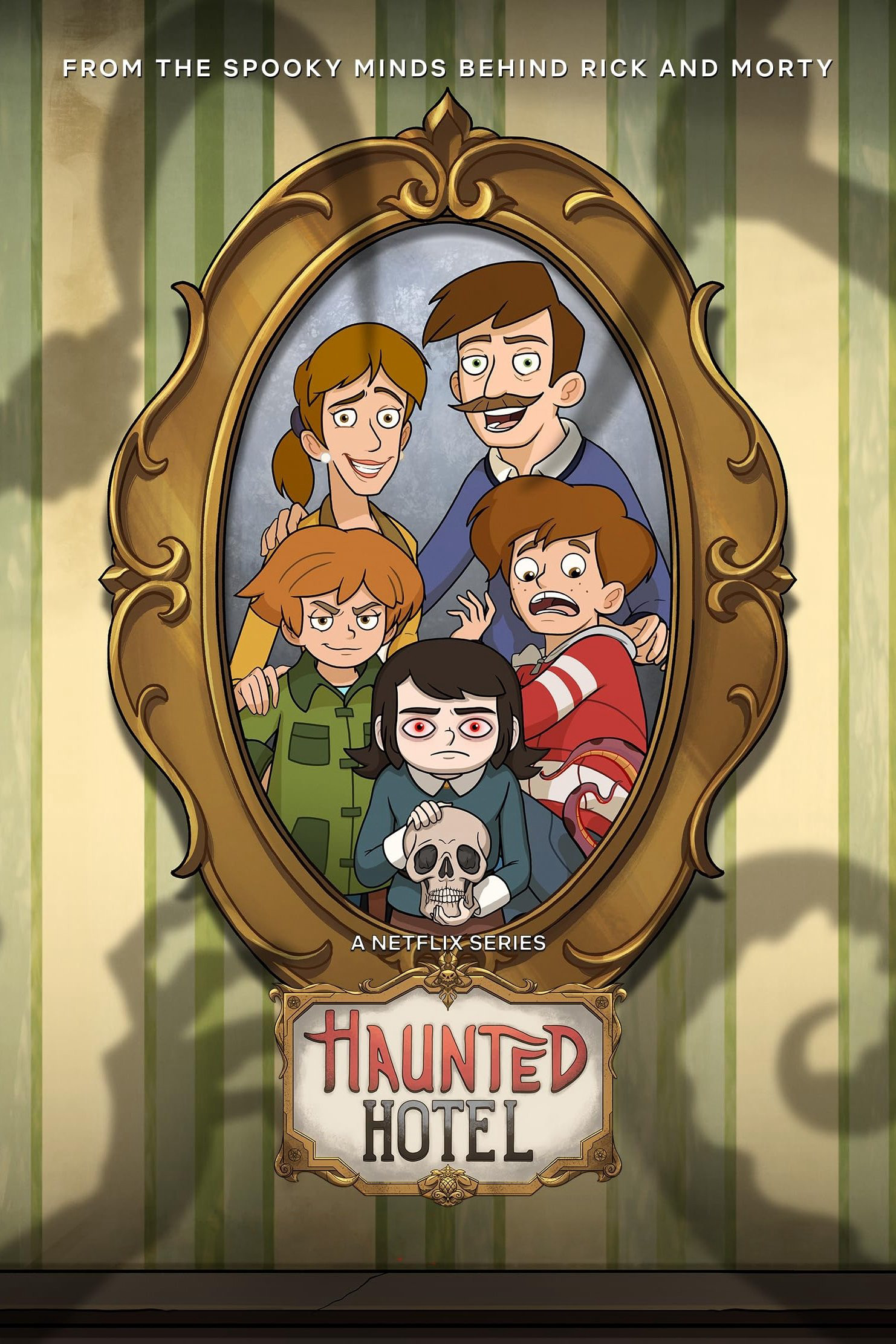 Khách sạn có ma - Haunted Hotel