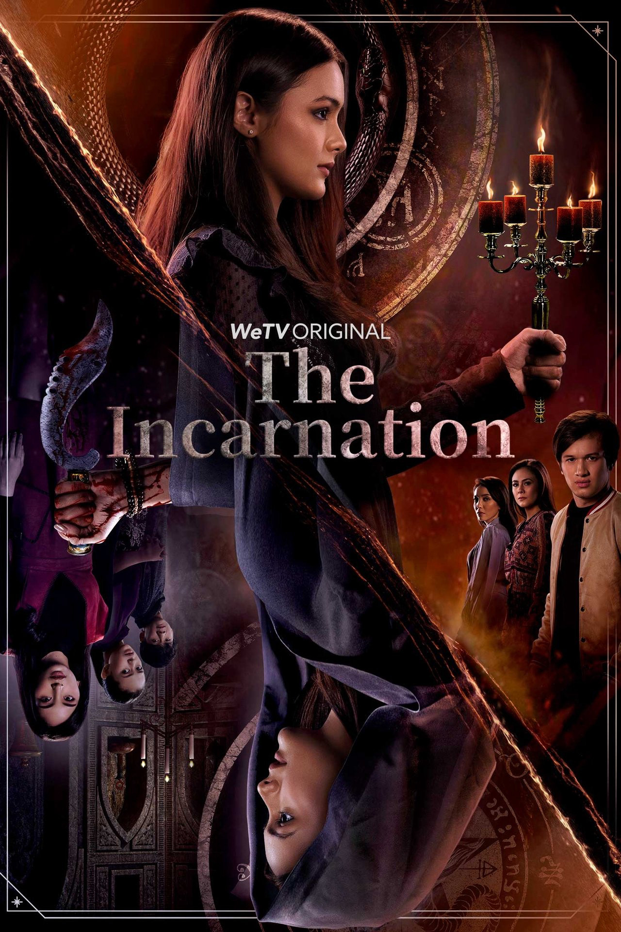 Kiếp Người - The Incarnation