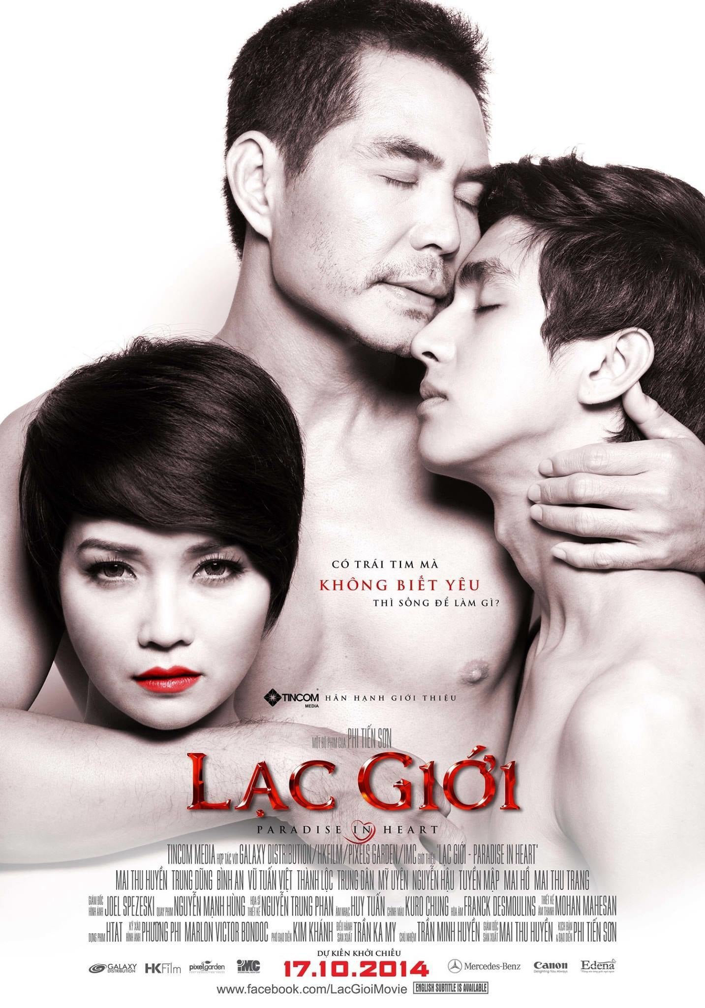 Lạc Giới - Paradise In Heart Lạc Giới - Paradise In Heart