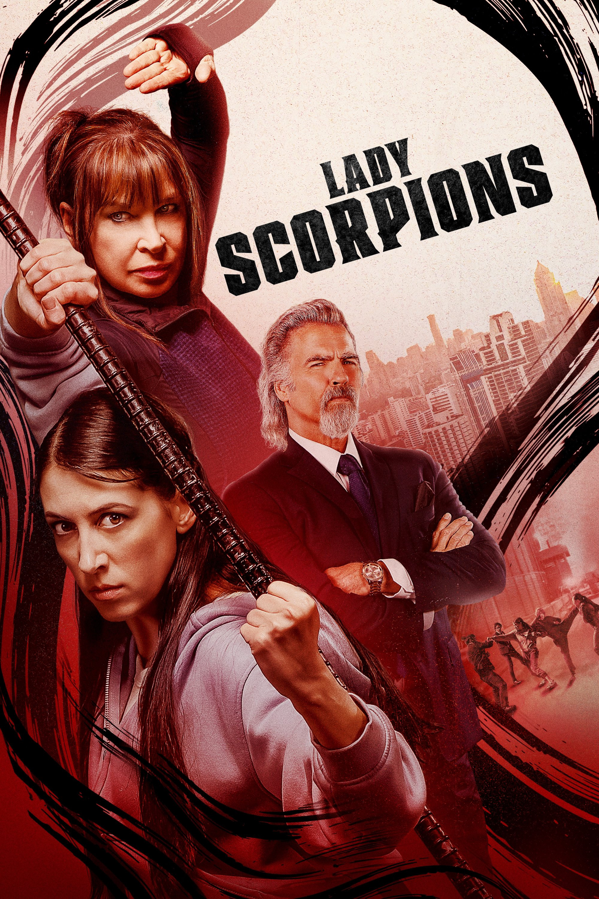 Lady Scorpions - Lady Scorpions
