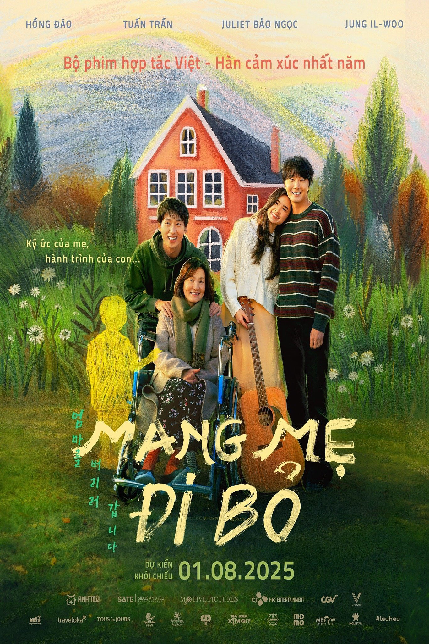 Mang Mẹ Đi Bỏ - Leaving Mom