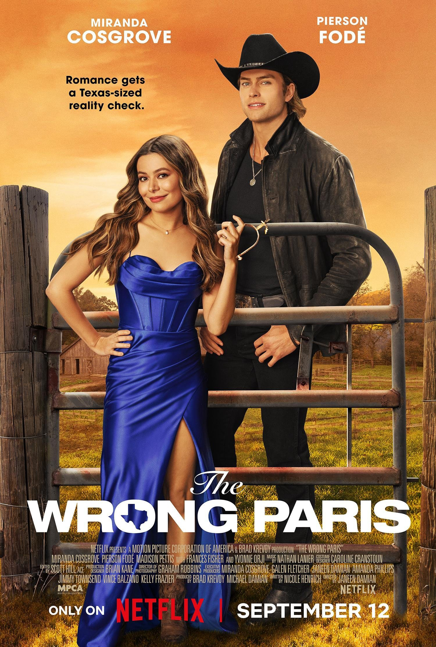 Một Paris rất... sai - The Wrong Paris