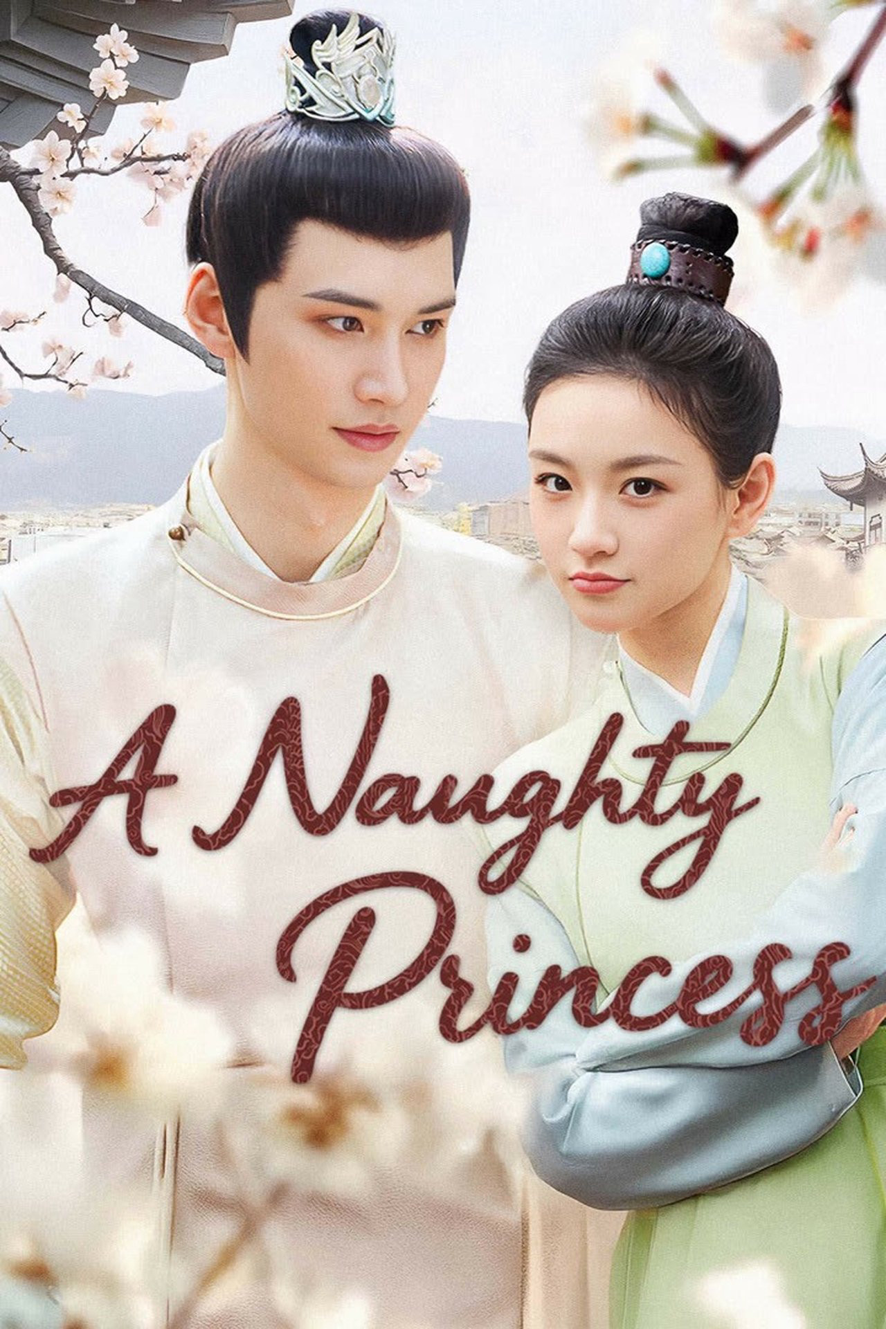 Nàng công chúa hư hỏng - A Naughty Princess