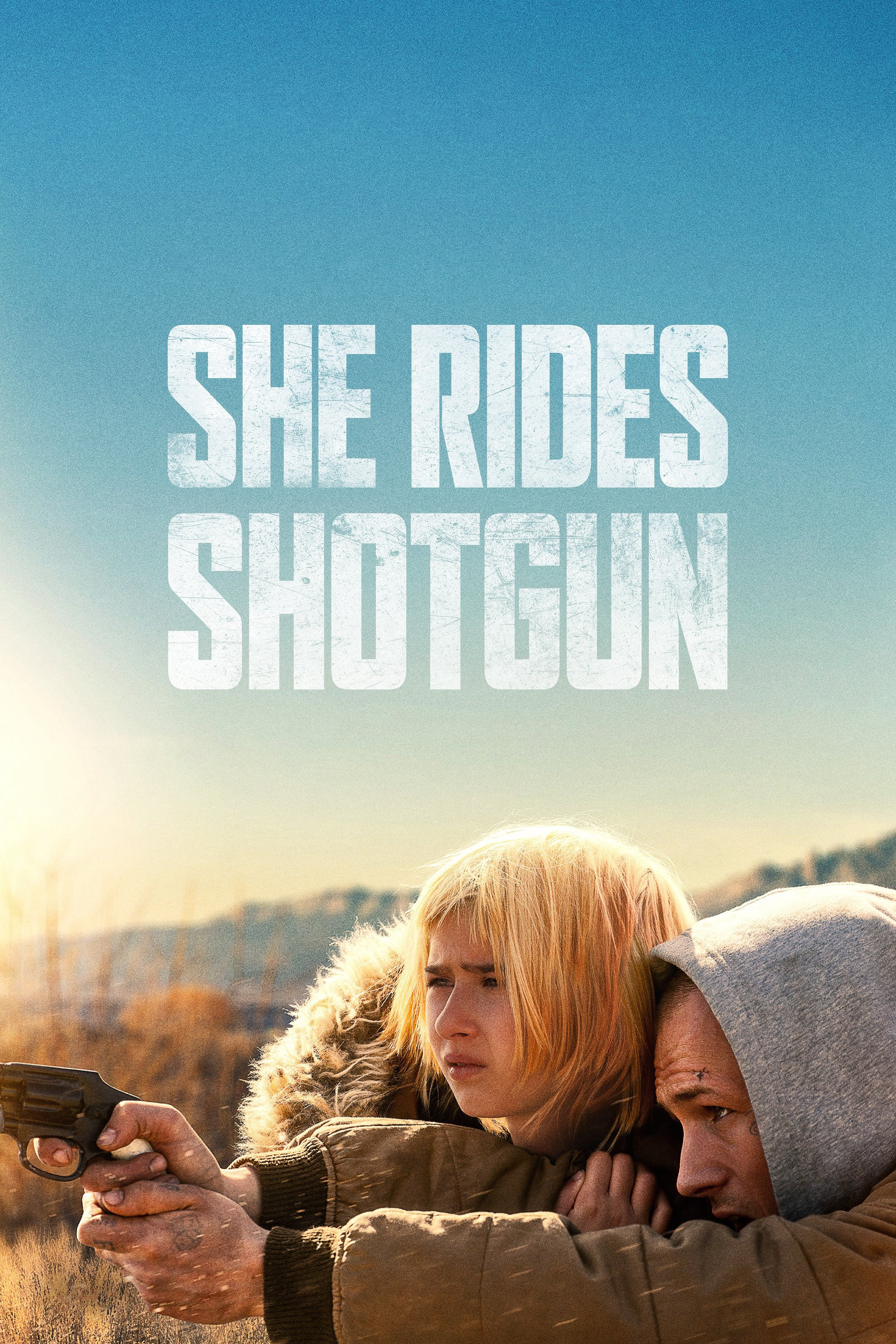 Ngồi Bên Nòng Súng - She Rides Shotgun
