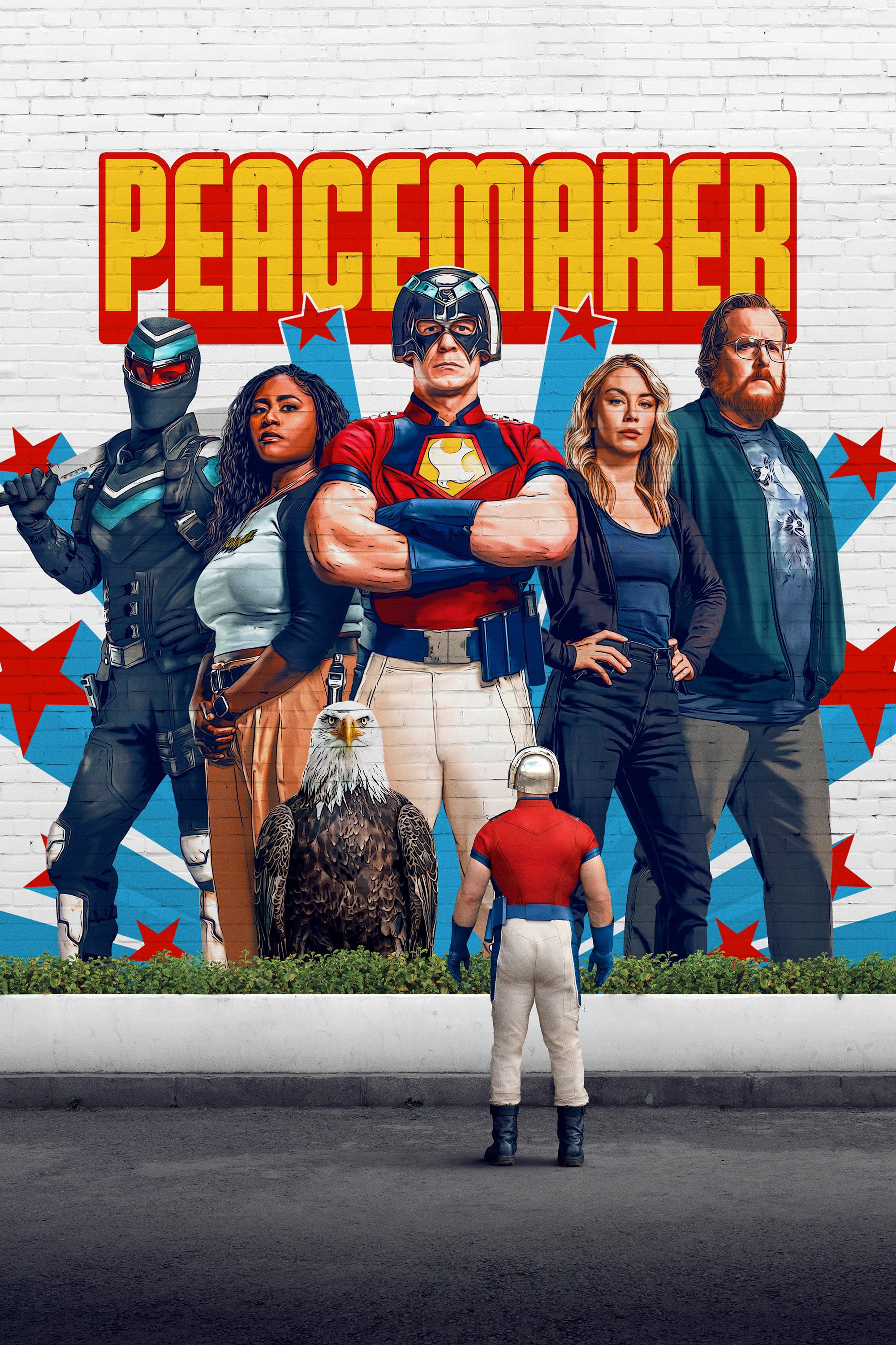 Người Hòa Giải (Phần 2) - Peacemaker (Season 2)