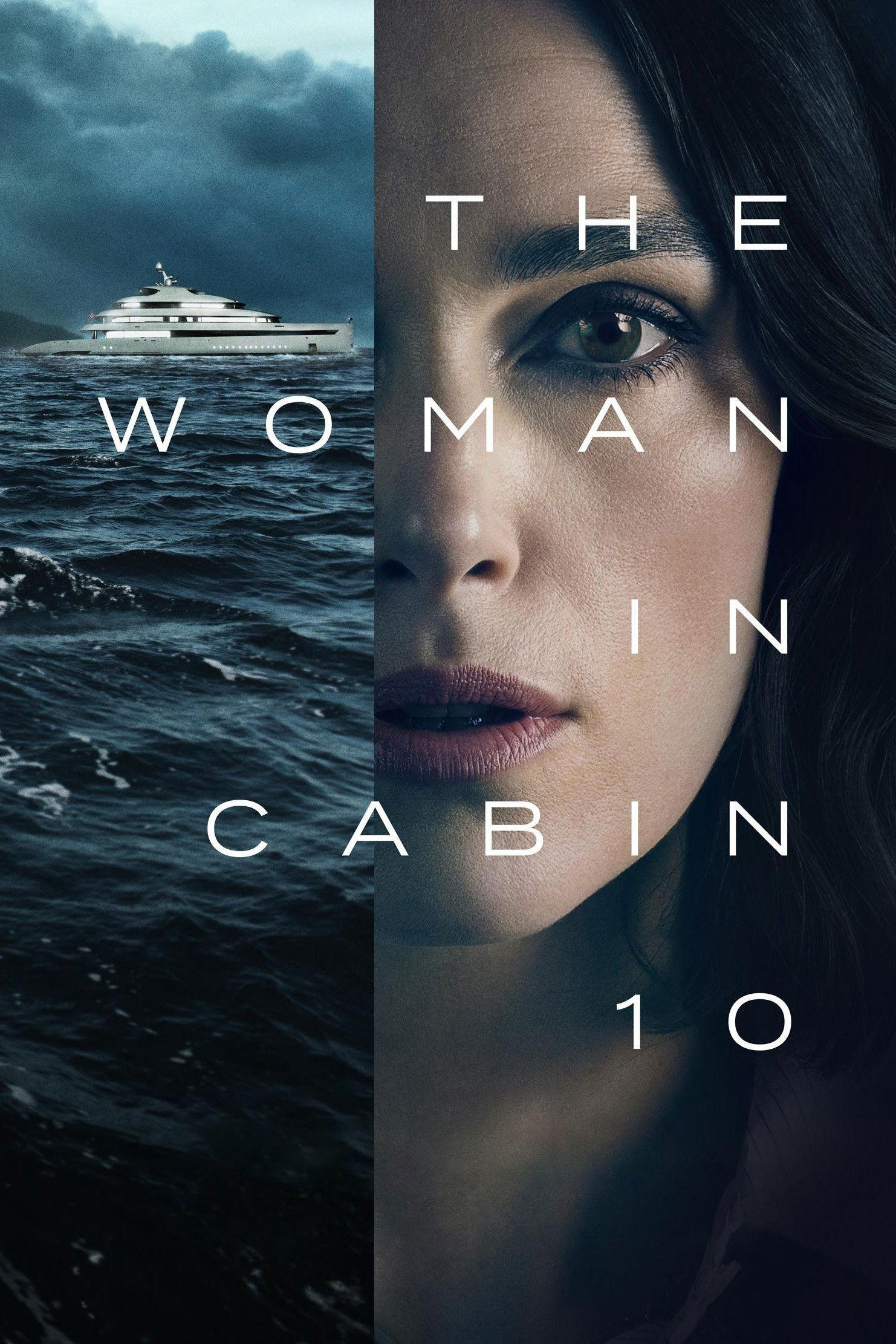 Người Phụ Nữ Trong Cabin 10 - The Woman in Cabin 10