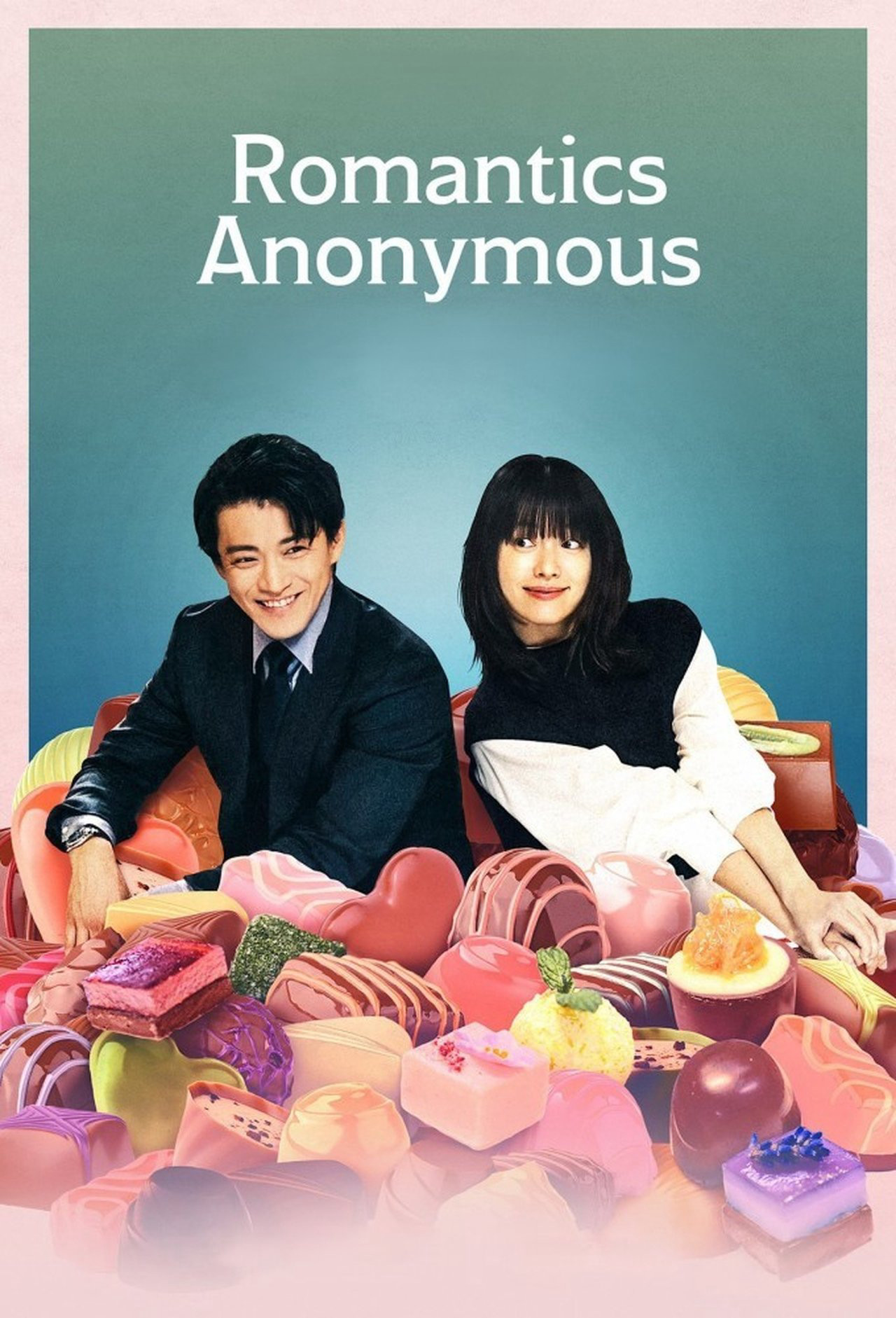 Người Tình Ẩn Danh - Romantics Anonymous