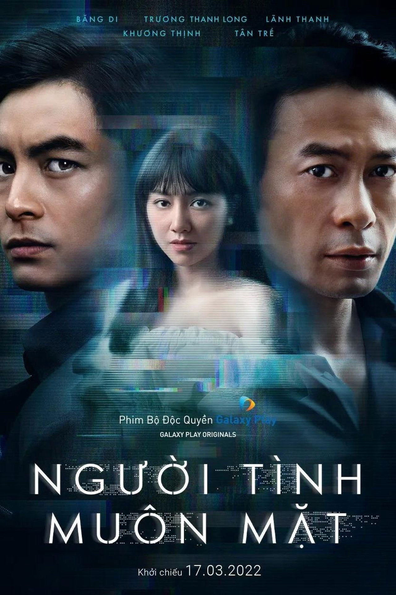 Người Tình Muôn Mặt - The Many-Faced Lover