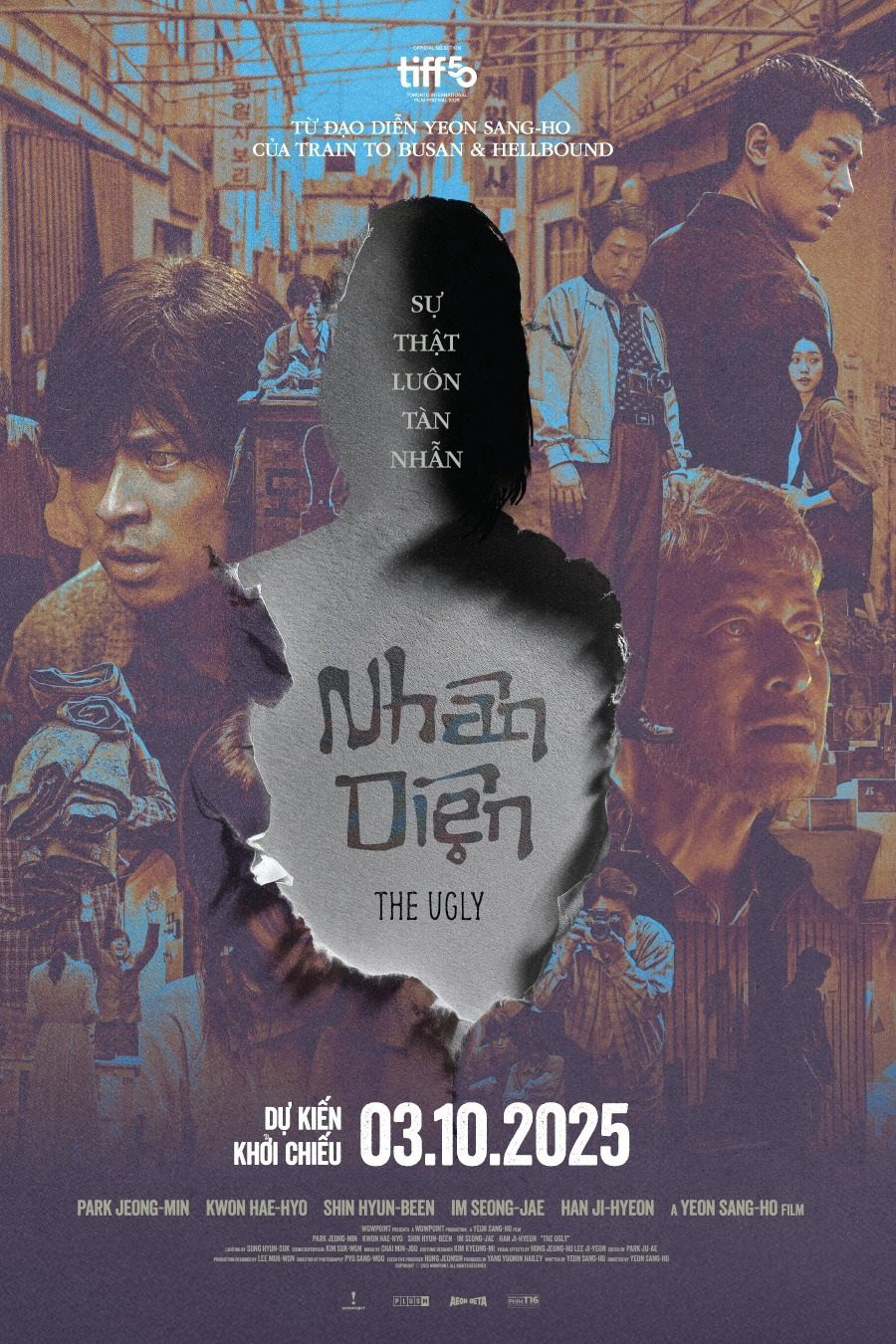 Nhân Diện - The Ugly Nhân Diện - The Ugly