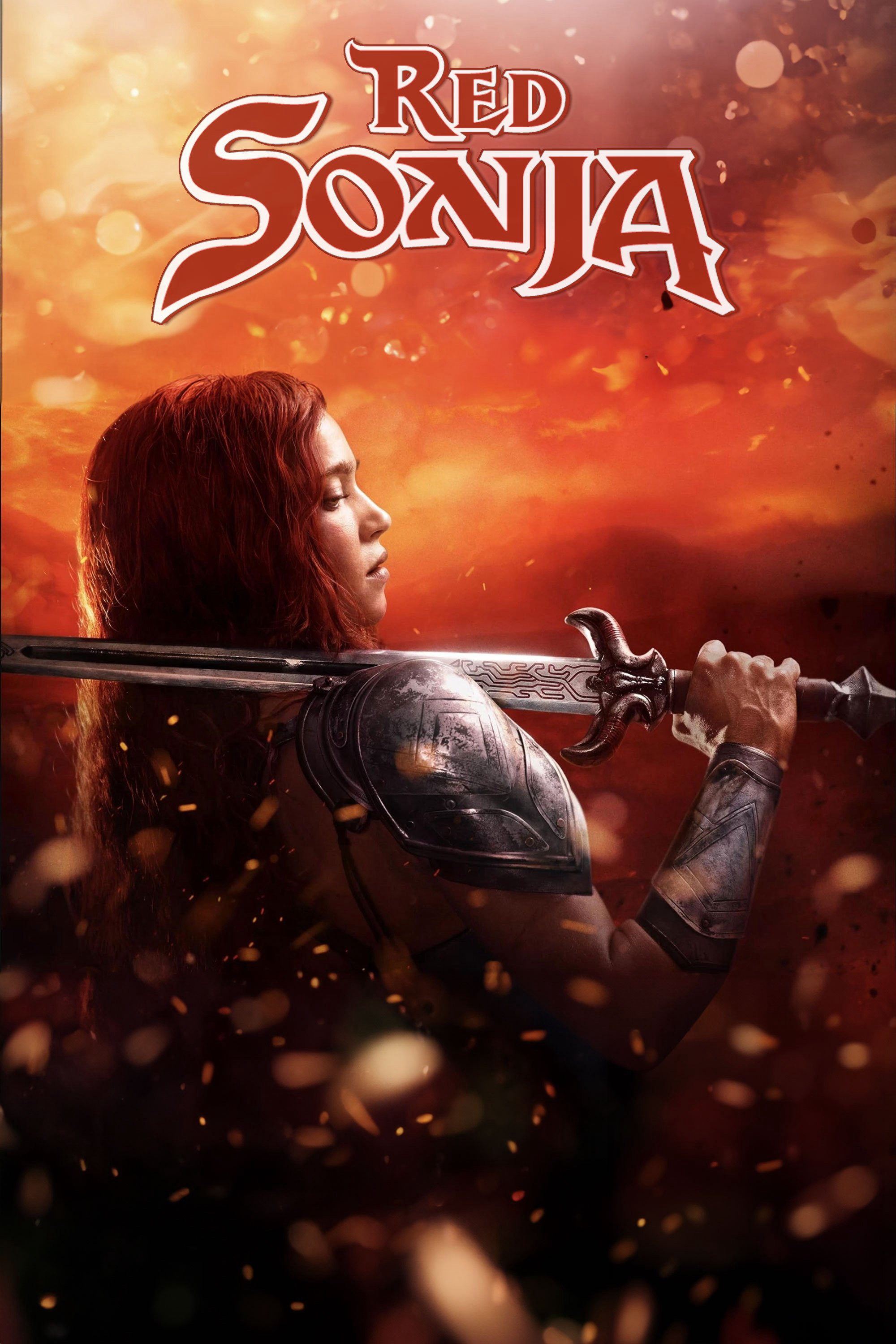 Nữ Chiến Binh Sonja - Red Sonja