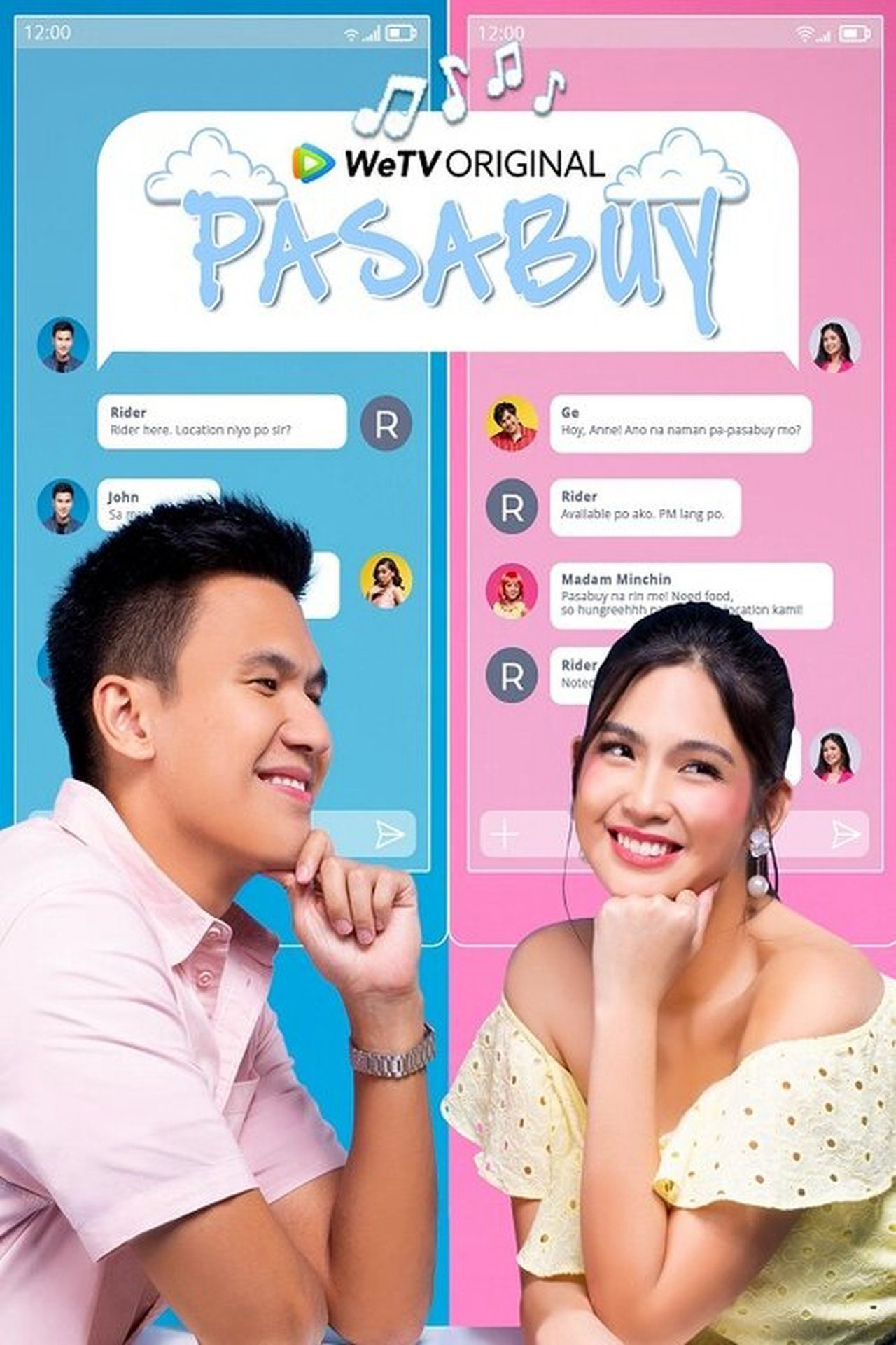 Pasabuy - Pasabuy
