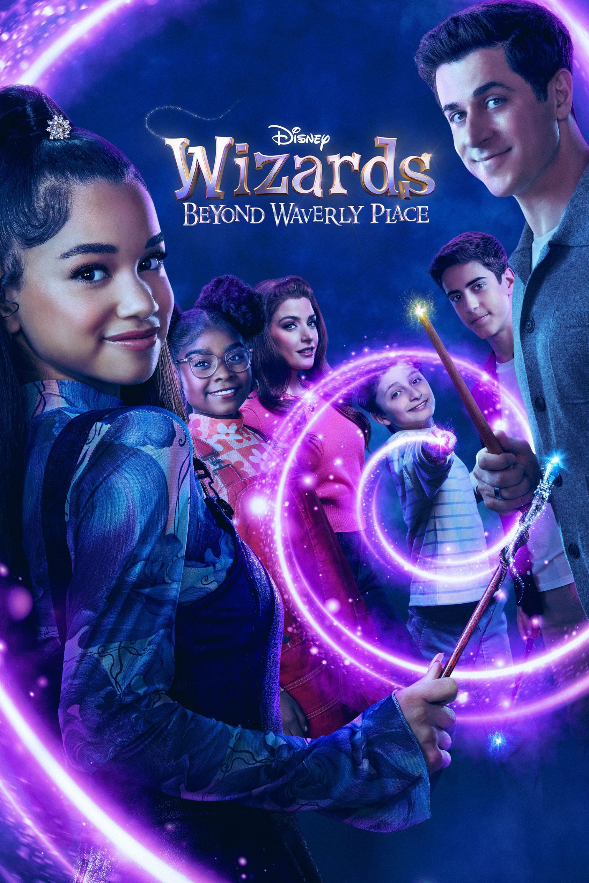 Phù Thủy Thường Trú Tại Xứ Waverly (Phần 2) - Wizards Beyond Waverly Place (Season 2) Phù Thủy Thường Trú Tại Xứ Waverly (Phần 2) - Wizards Beyond Waverly Place (Season 2)
