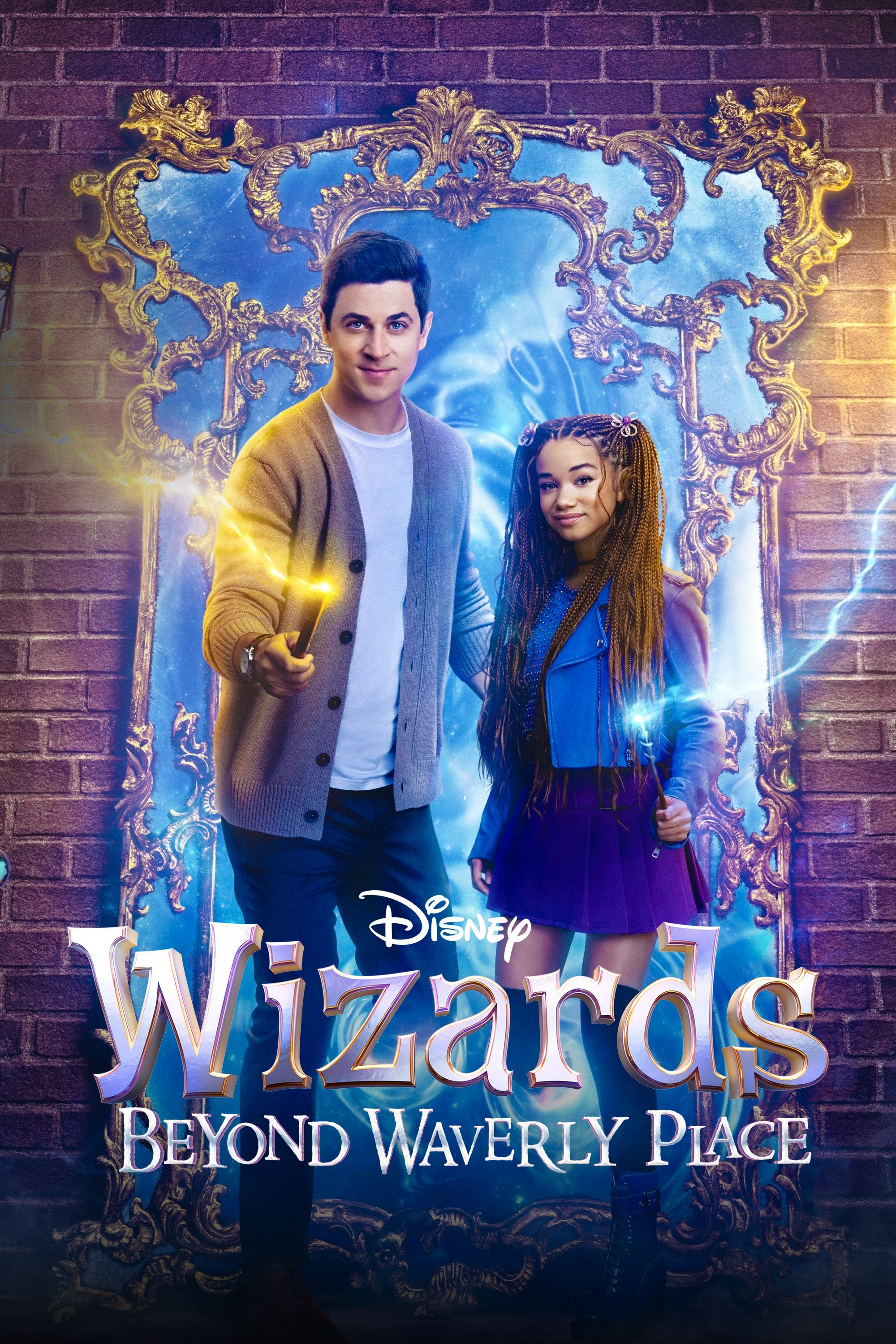 Phù Thủy Thường Trú Tại Xứ Waverly - Wizards Beyond Waverly Place Phù Thủy Thường Trú Tại Xứ Waverly - Wizards Beyond Waverly Place