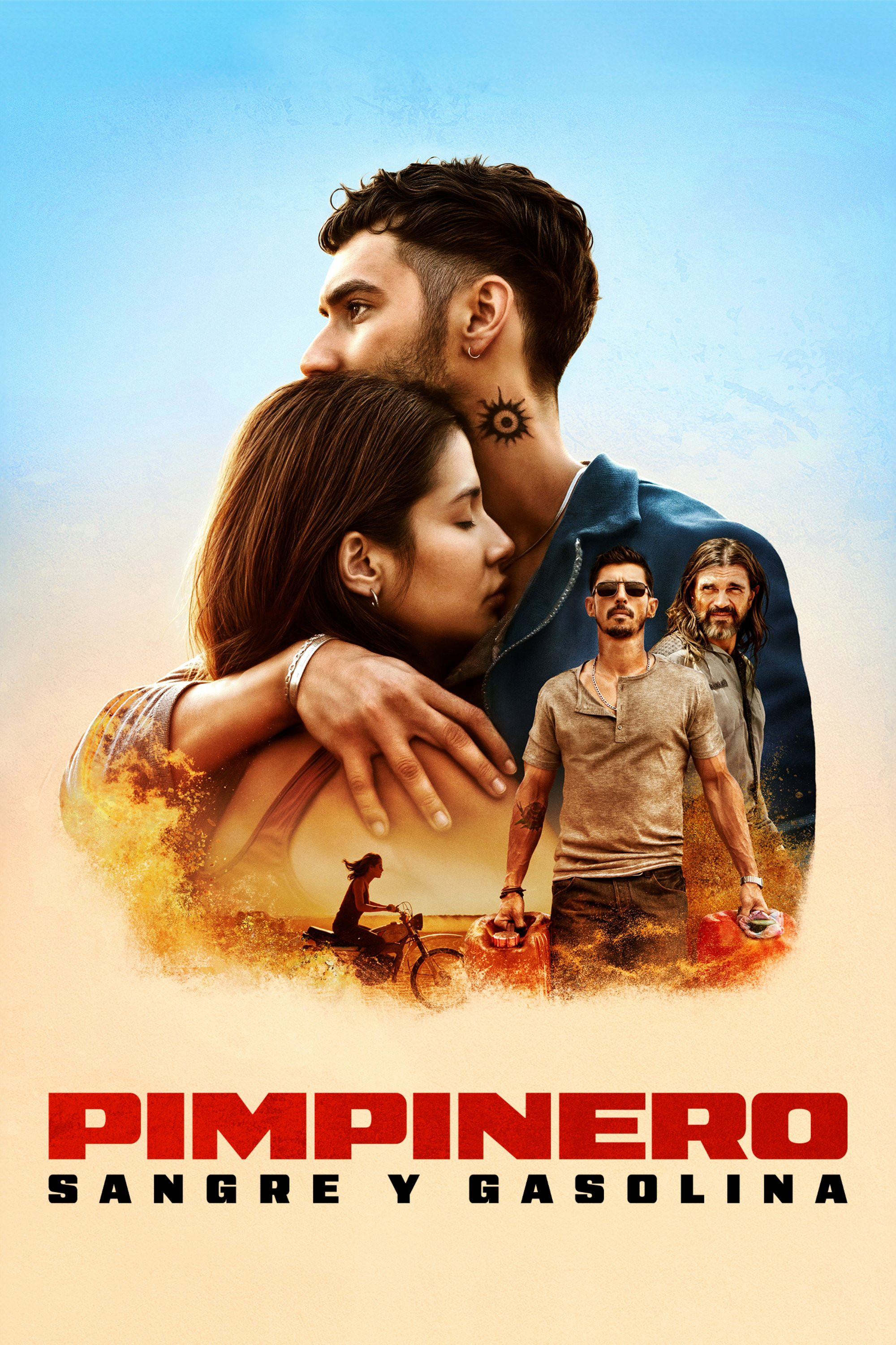 Pimpinero: Máu và Dầu - Pimpinero: Blood and Oil