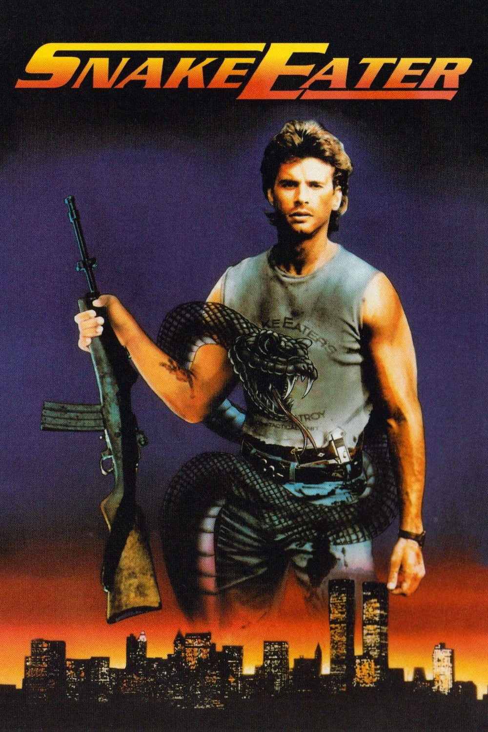 Rắn ăn thịt - Snake Eater
