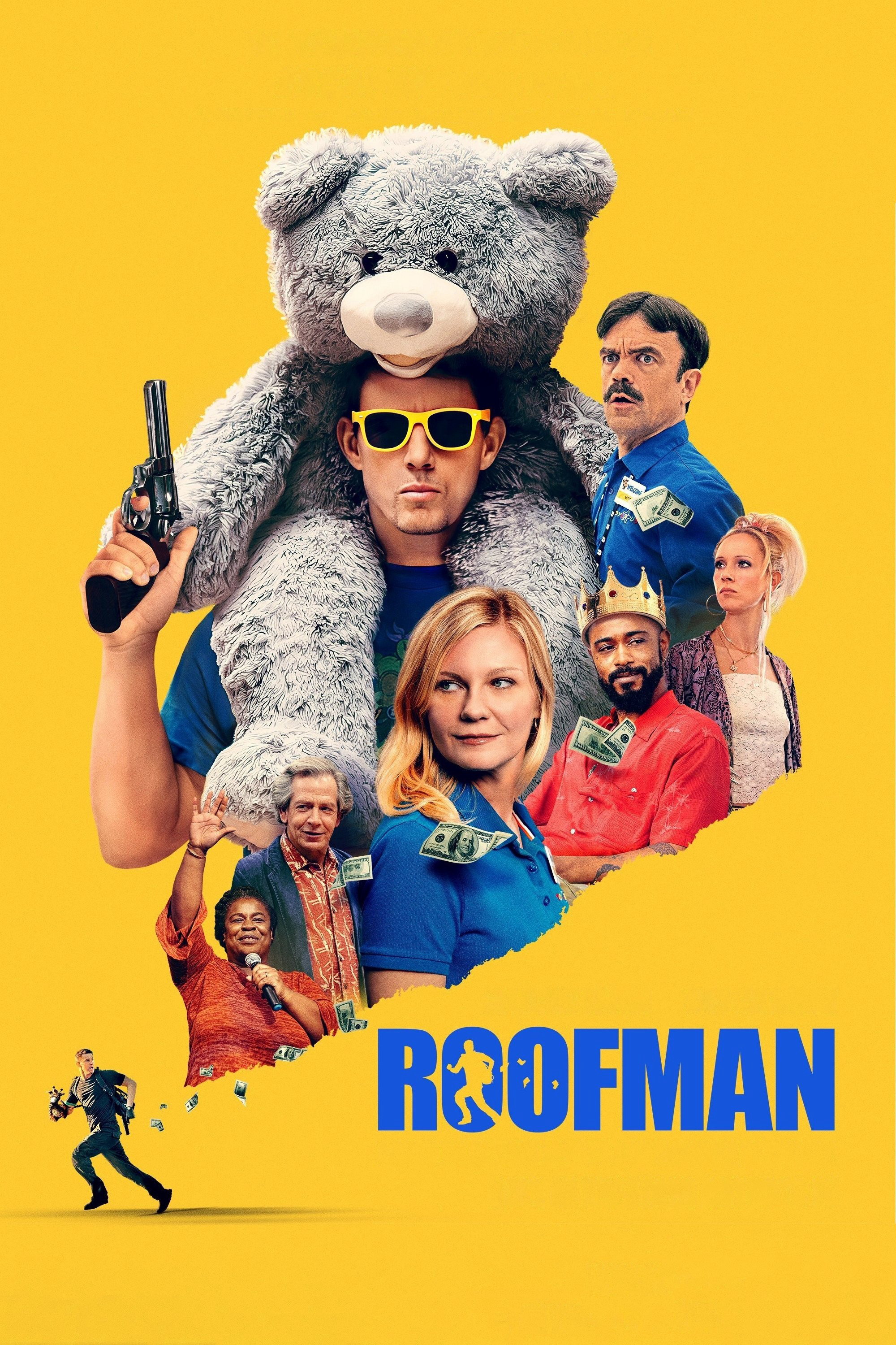 Roofman - Roofman