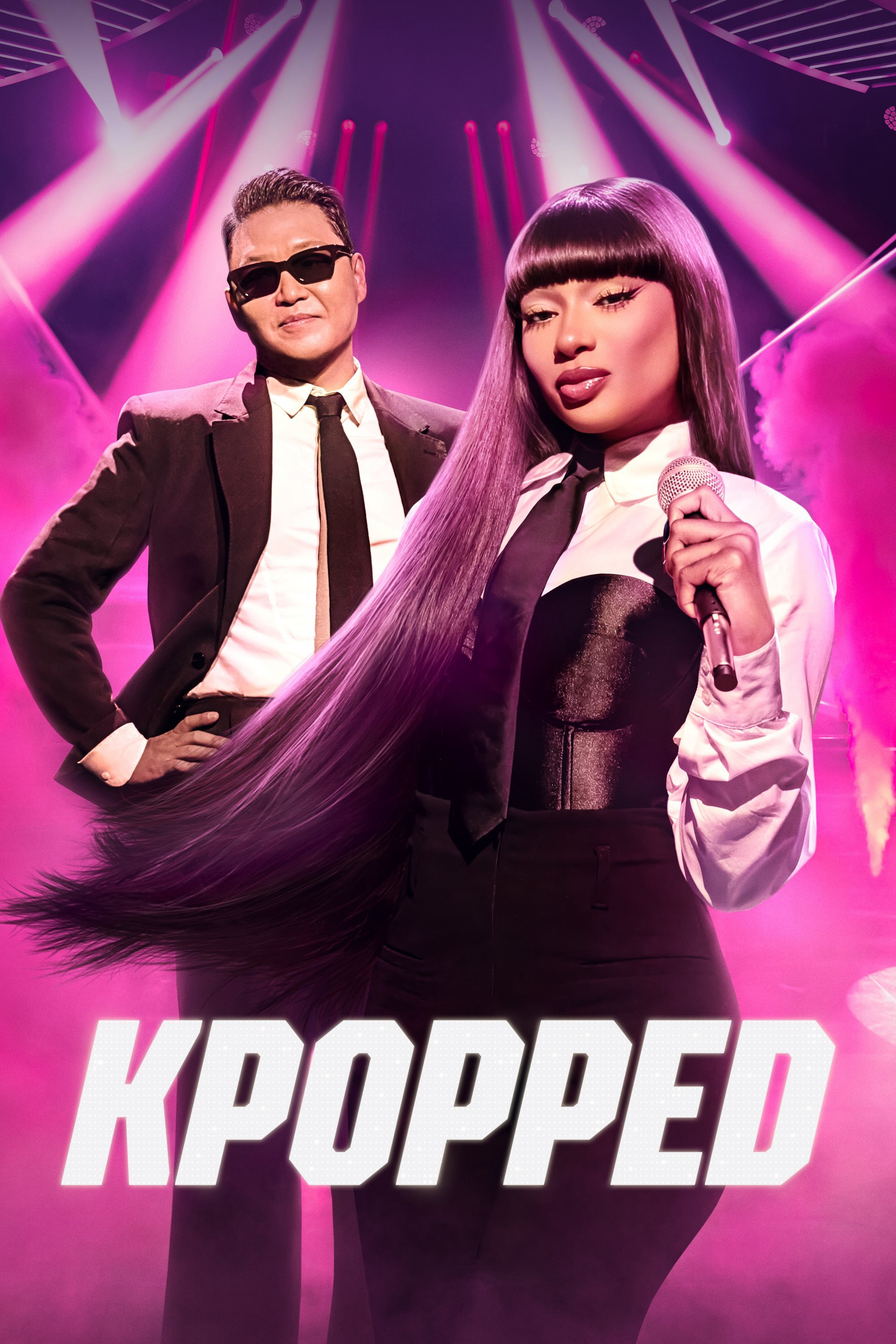 Sàn Đấu Phong Cách K-Pop - KPOPPED - KPOPPED