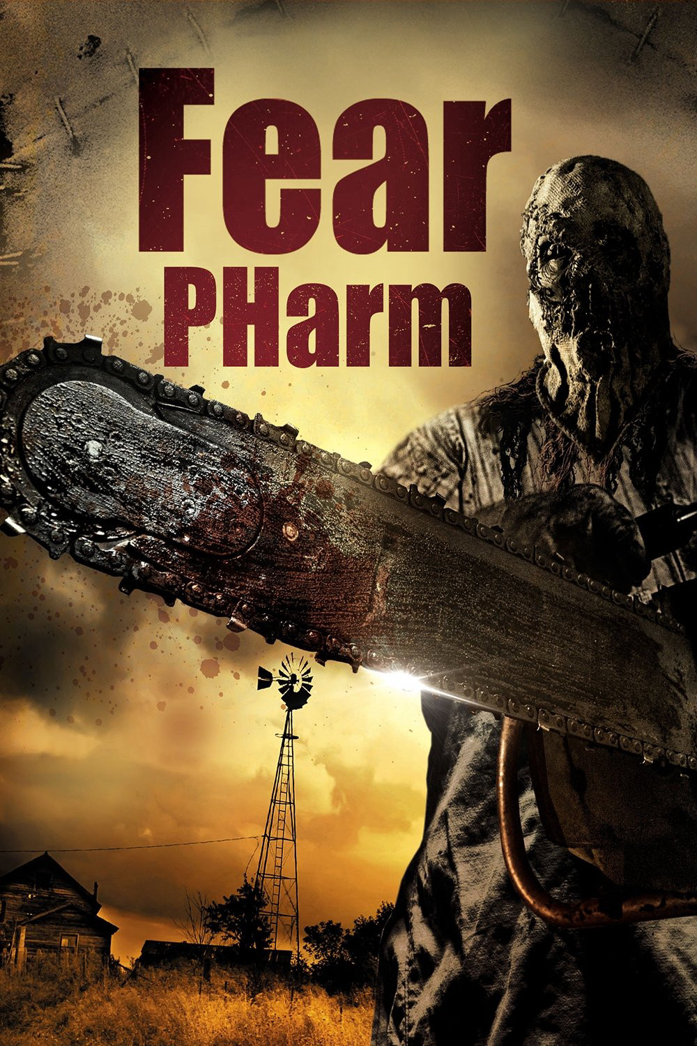 Sợ hãi PHarm - Fear PHarm