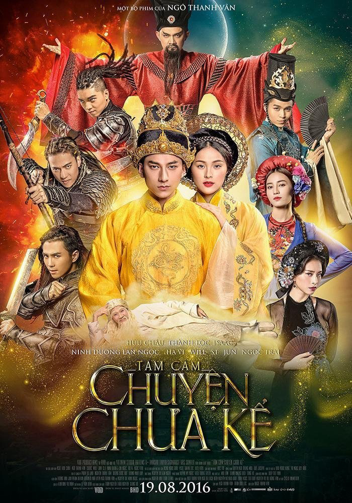 Tấm Cám Chuyện Chưa Kể - Tam Cam: The Untold Tấm Cám Chuyện Chưa Kể - Tam Cam: The Untold