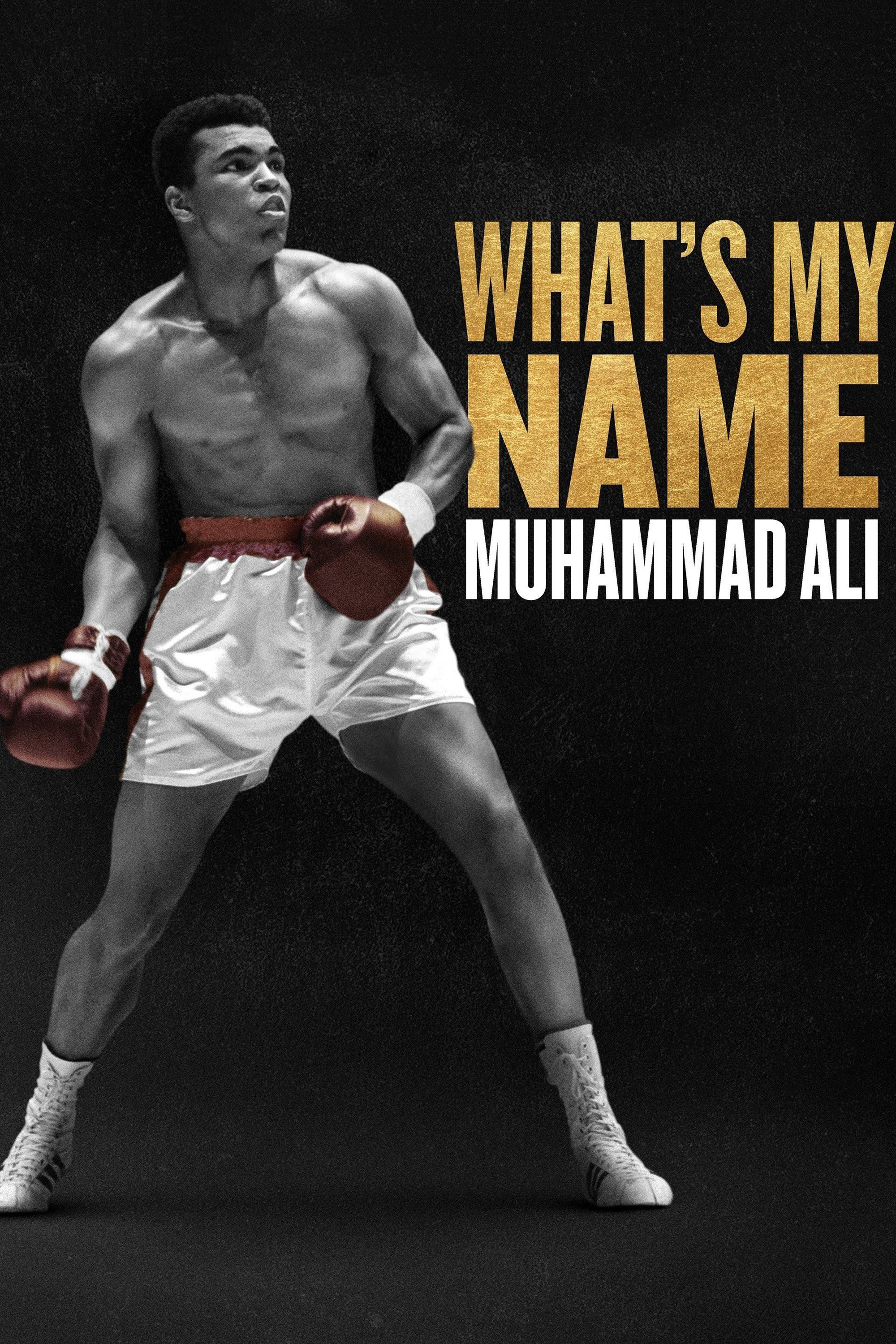 Tên Tôi Là Muhammad Ali - What's My Name | Muhammad Ali
