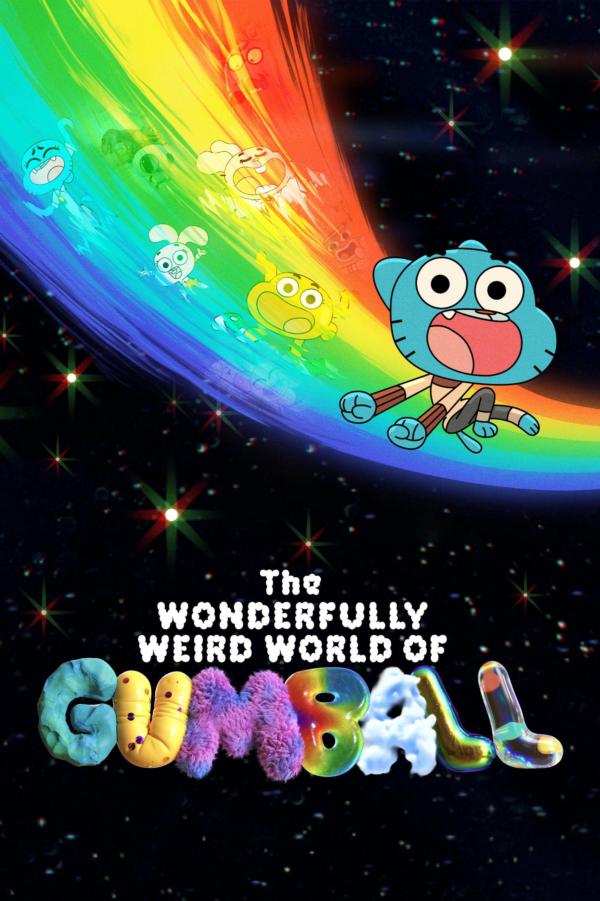 Thế Giới Kỳ Ảo của Gumball - The Wonderfully Weird World of Gumball