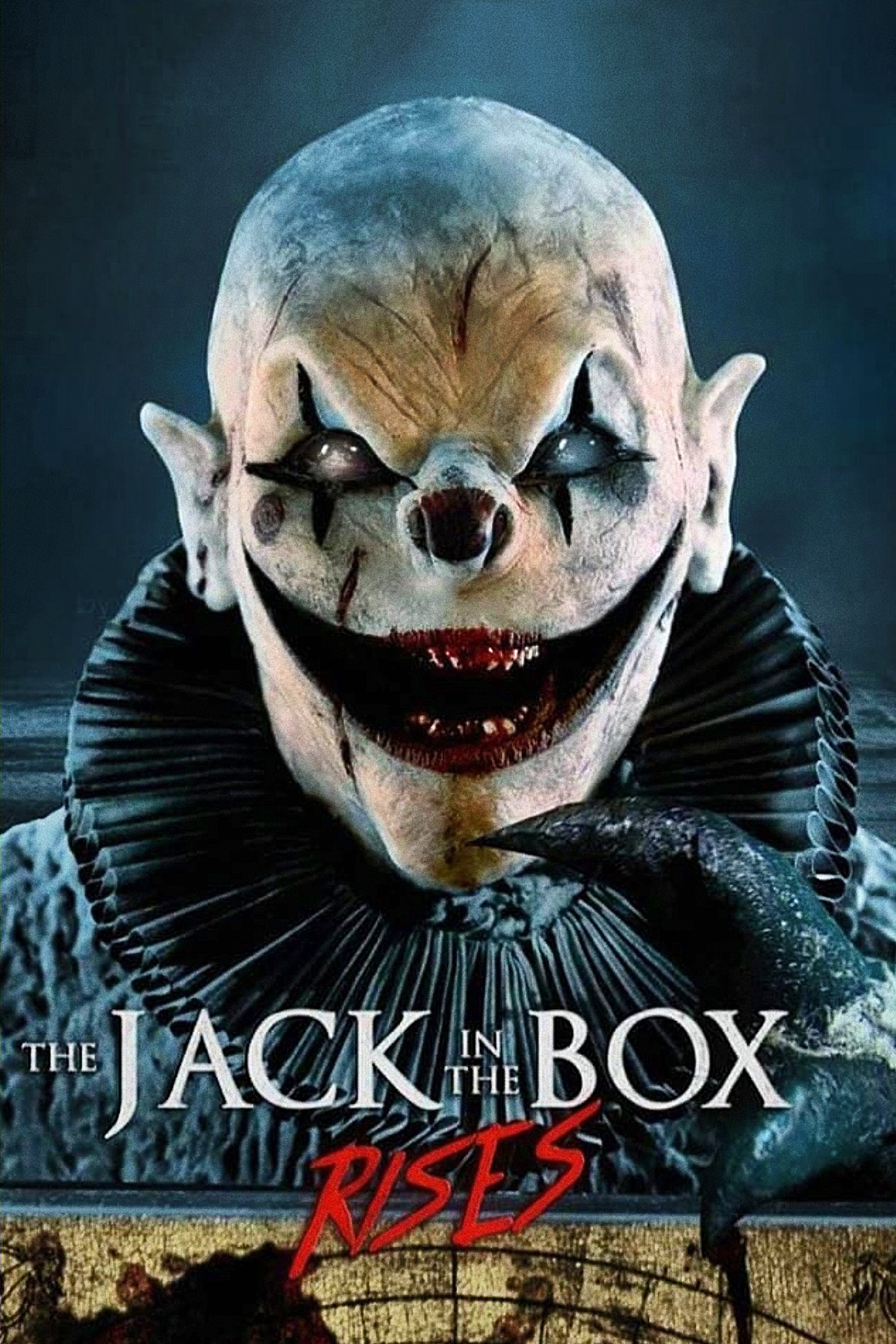 The Jack in the Box Rises - The Jack in the Box Rises