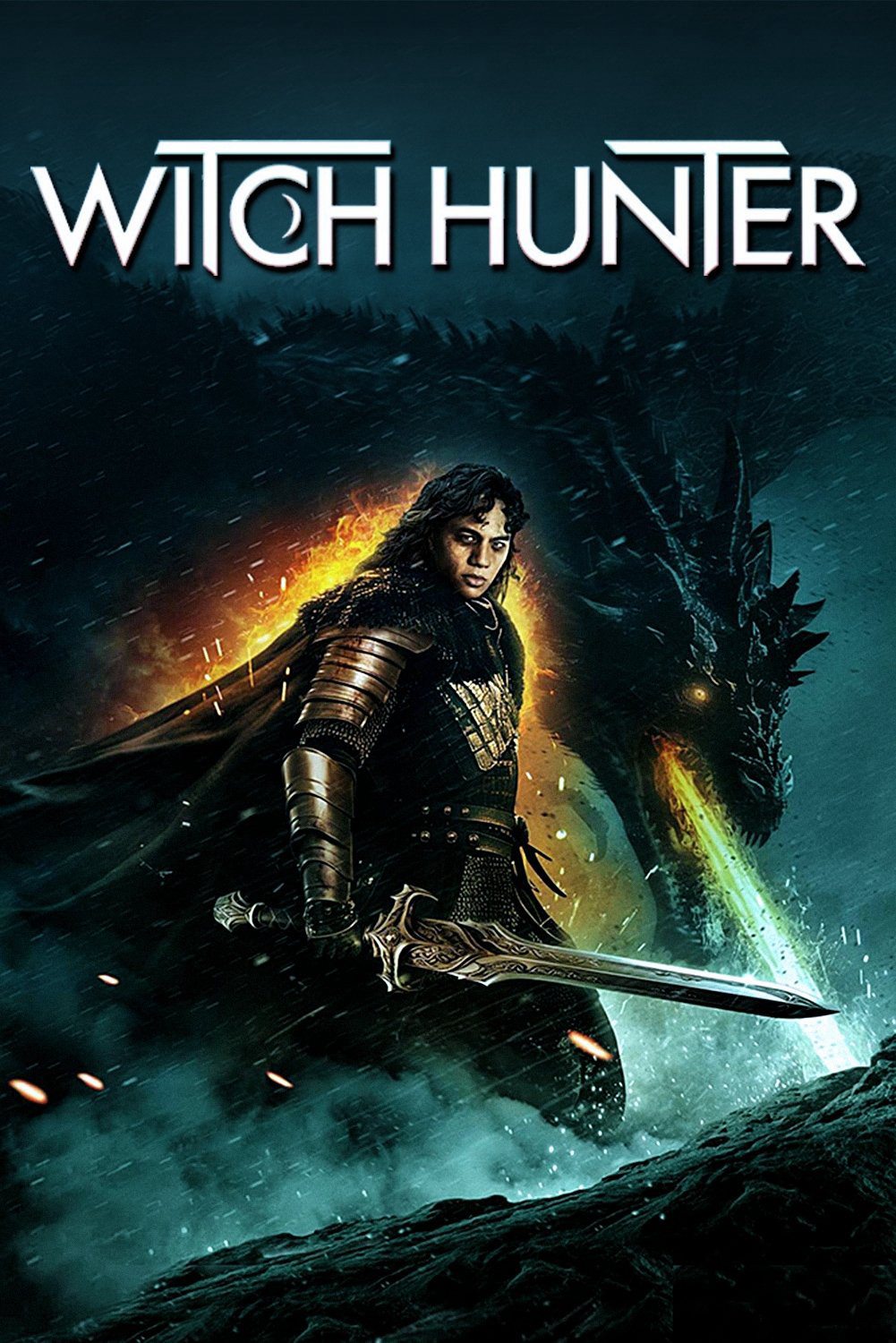 Thợ Săn Phù Thủy - Witch Hunter