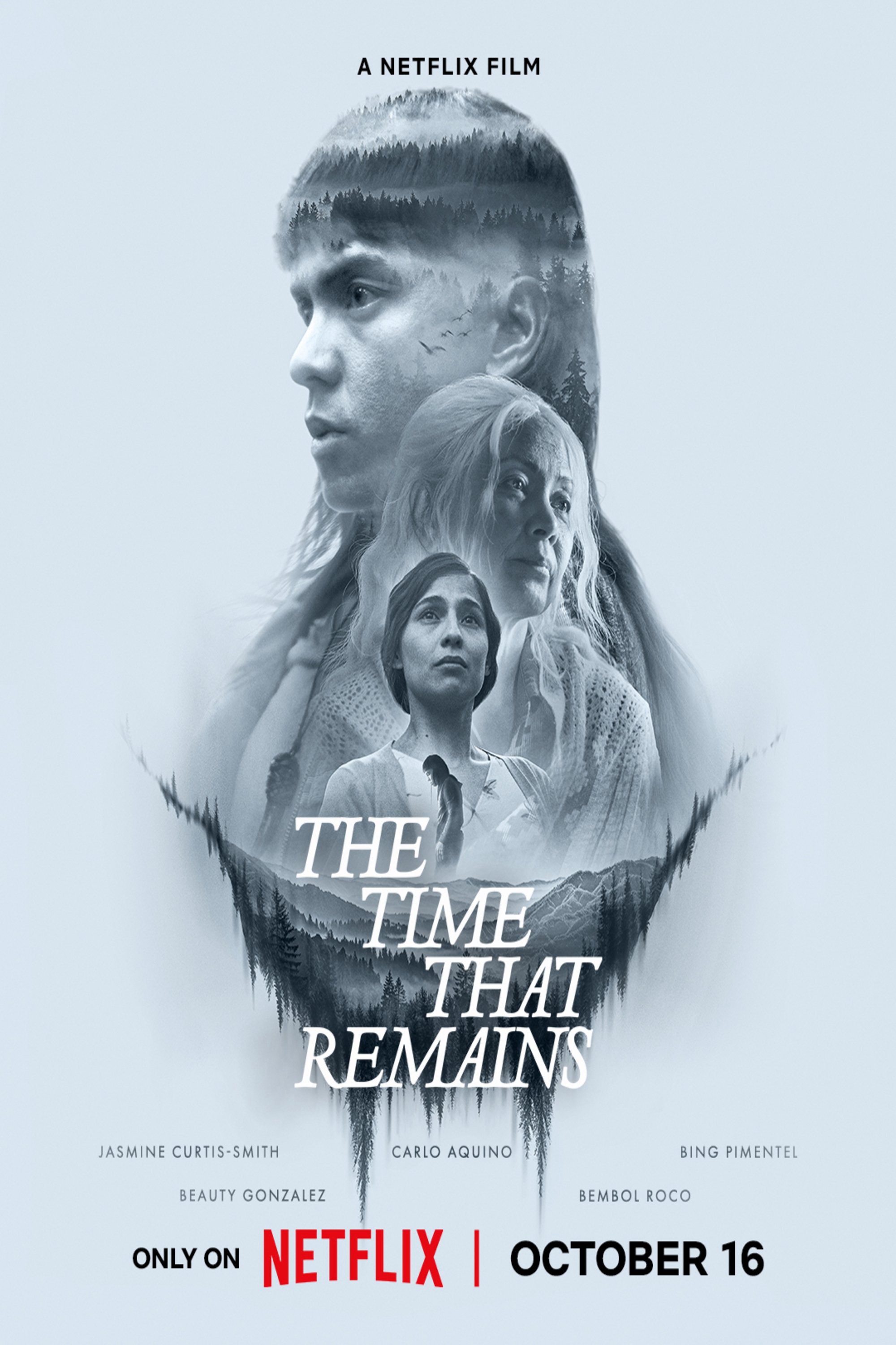 Thời Gian Còn Lại - The Time That Remains