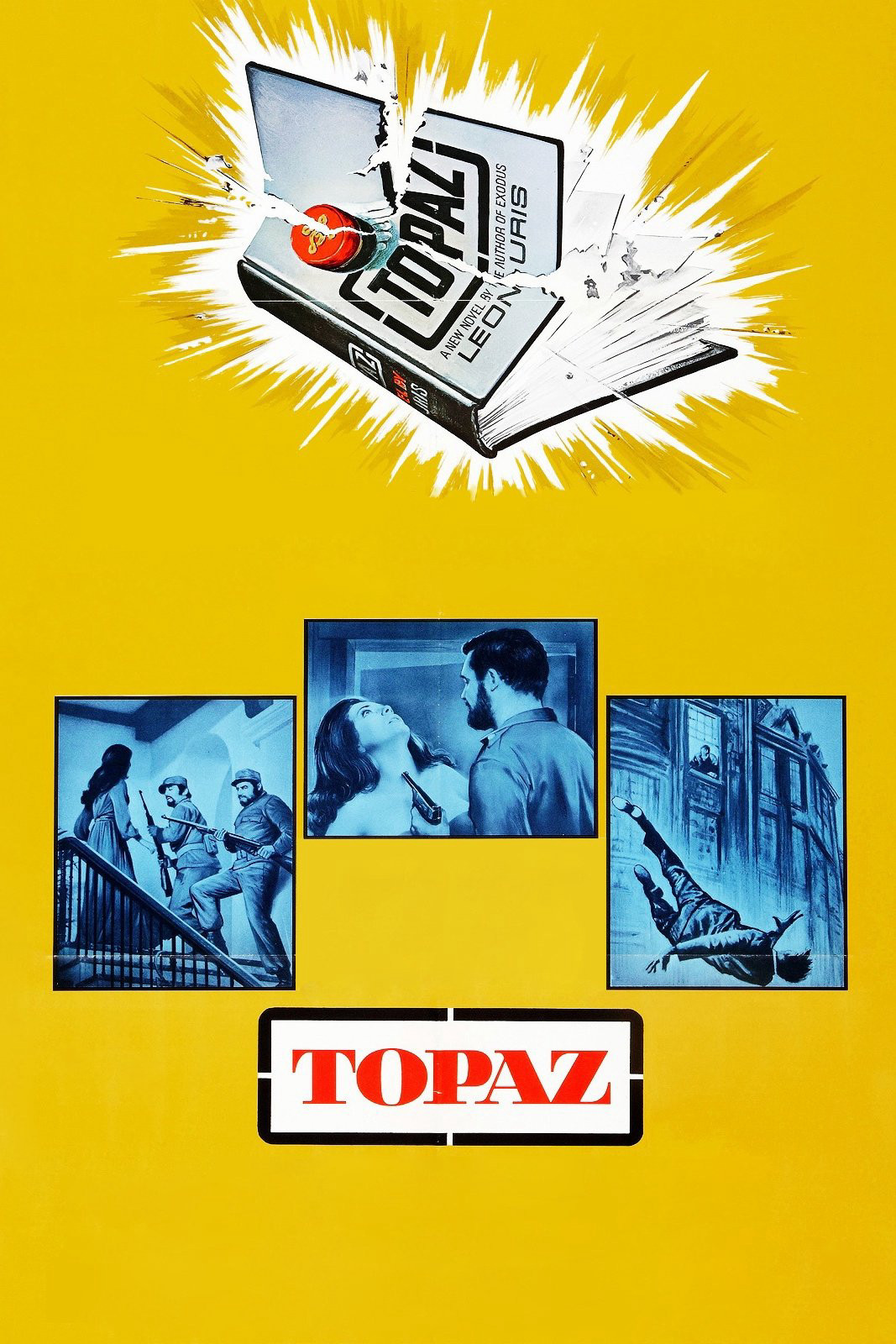 Topaz - Topaz