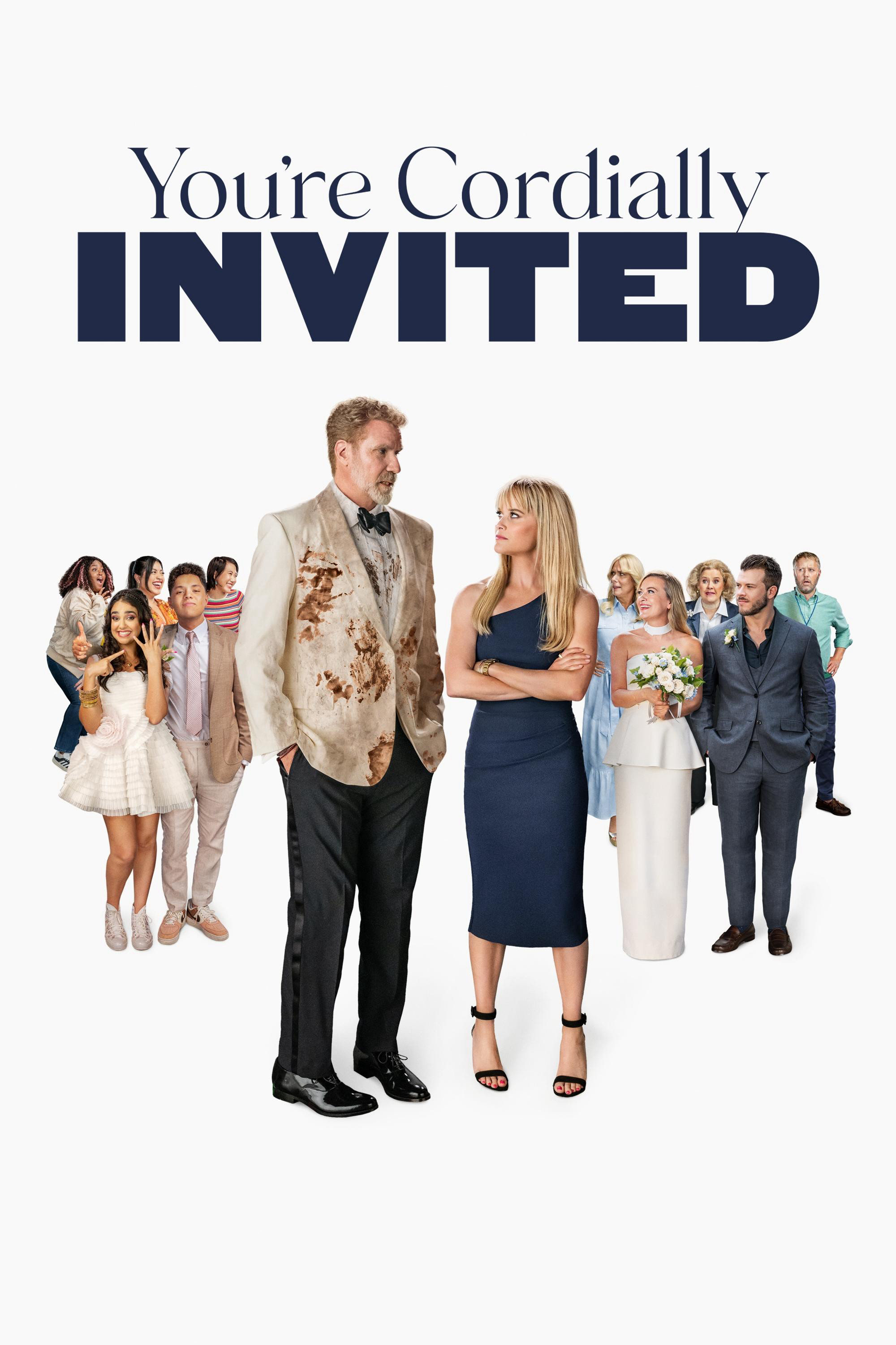 Trân Trọng Kính Mời - You're Cordially Invited