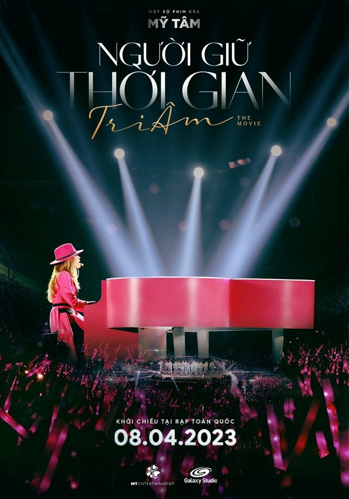 Tri Âm: Người Giữ Thời Gian - Tri Am the Movie Tri Âm: Người Giữ Thời Gian - Tri Am the Movie