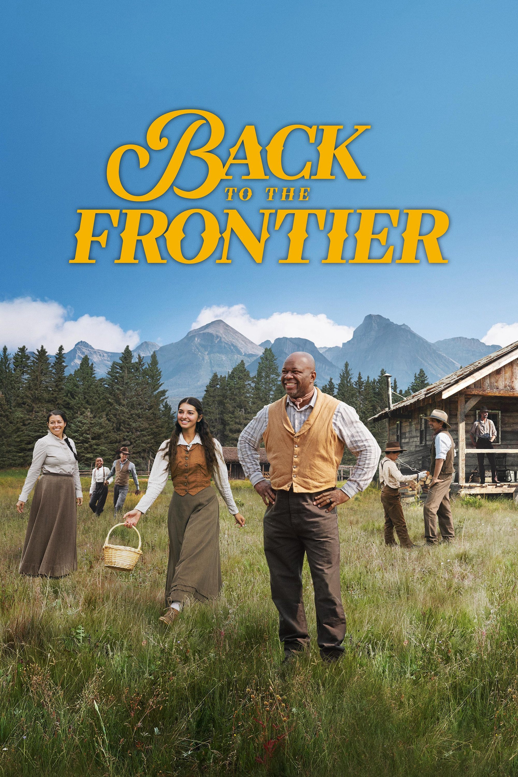 Trở Về Miền Khai Hoang - Back to the Frontier